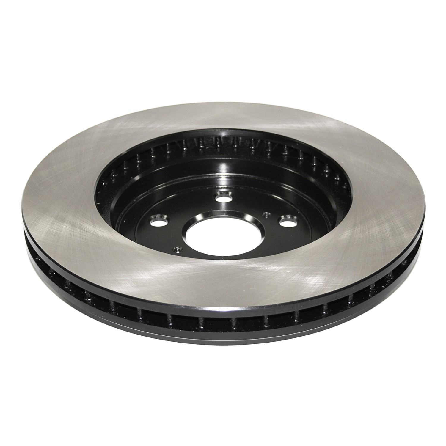 DuraGo BR3139202 Premium Electrophoretic Brake Discs - One Pair