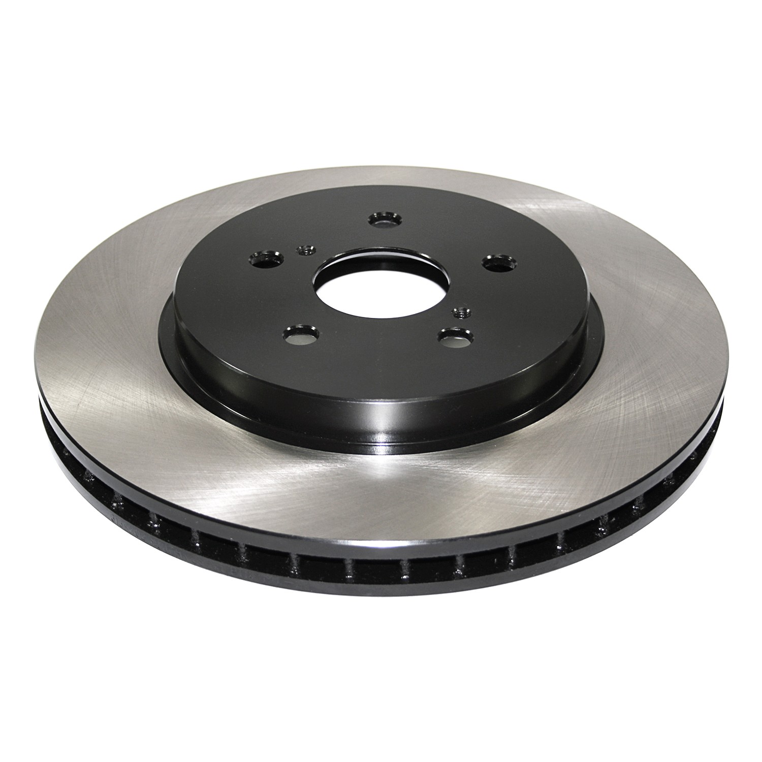 DuraGo BR3139202 Premium Electrophoretic Brake Discs - One Pair - Image 2