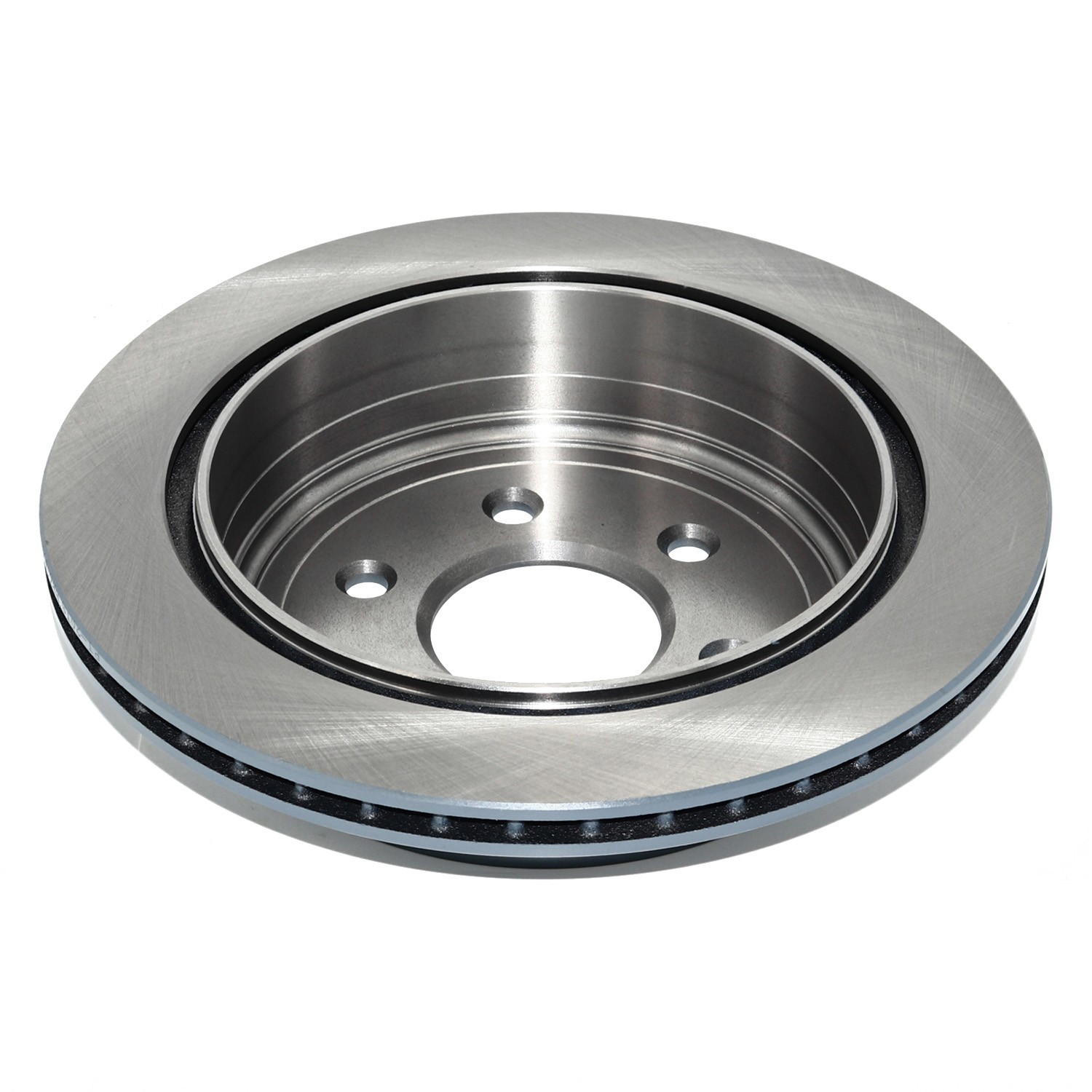 DuraGo BR31410-01 Titanium Series Brake Discs - One Pair