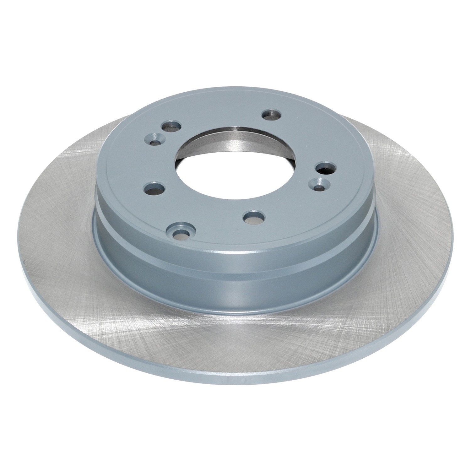 DuraGo® BR31424-01 Titanium Series Brake Rotors - One Pair - Image 2