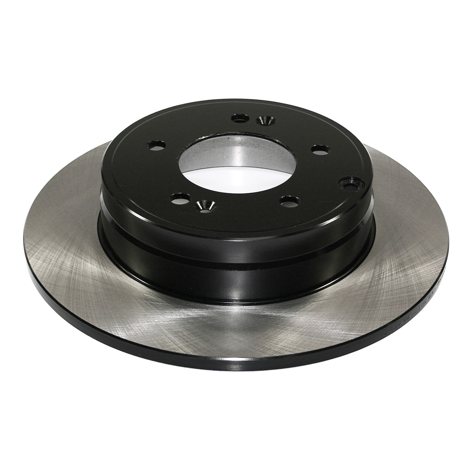 DuraGo® BR3142402 Premium Electrophoretic Brake Rotors - One Pair - Image 2