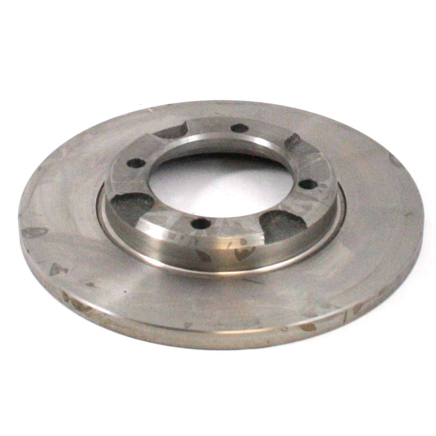DuraGo® BR3160 Brake Rotors - One Pair - Image 2