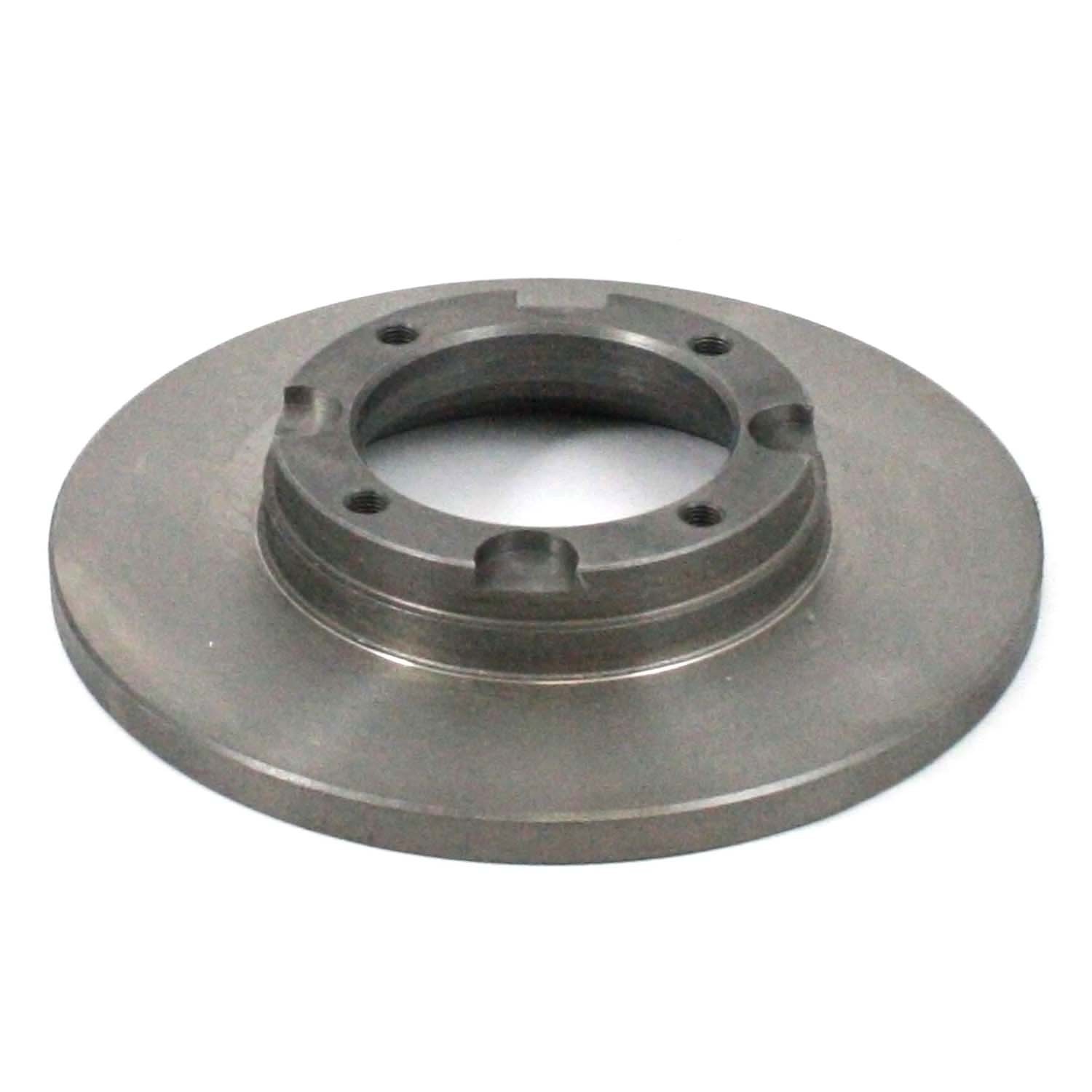DuraGo® BR3170 Brake Rotors - One Pair - Image 2