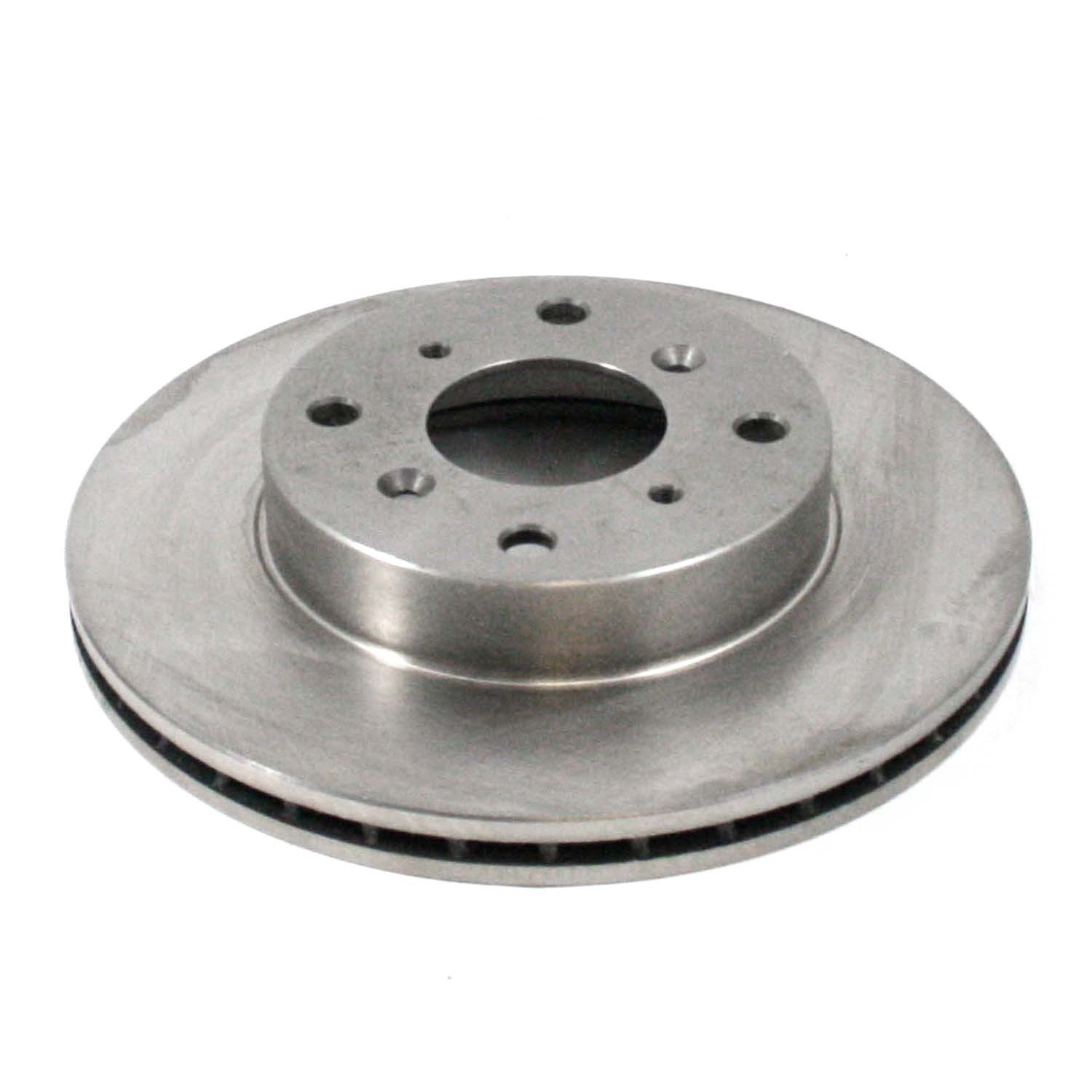 DuraGo® BR3180 Brake Rotors - One Pair - Image 2