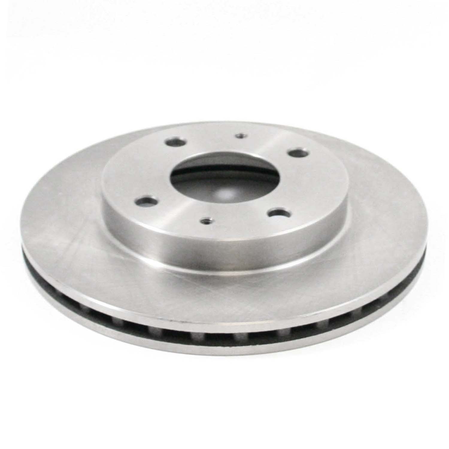 DuraGo® BR3186 Brake Rotors - One Pair - Image 2