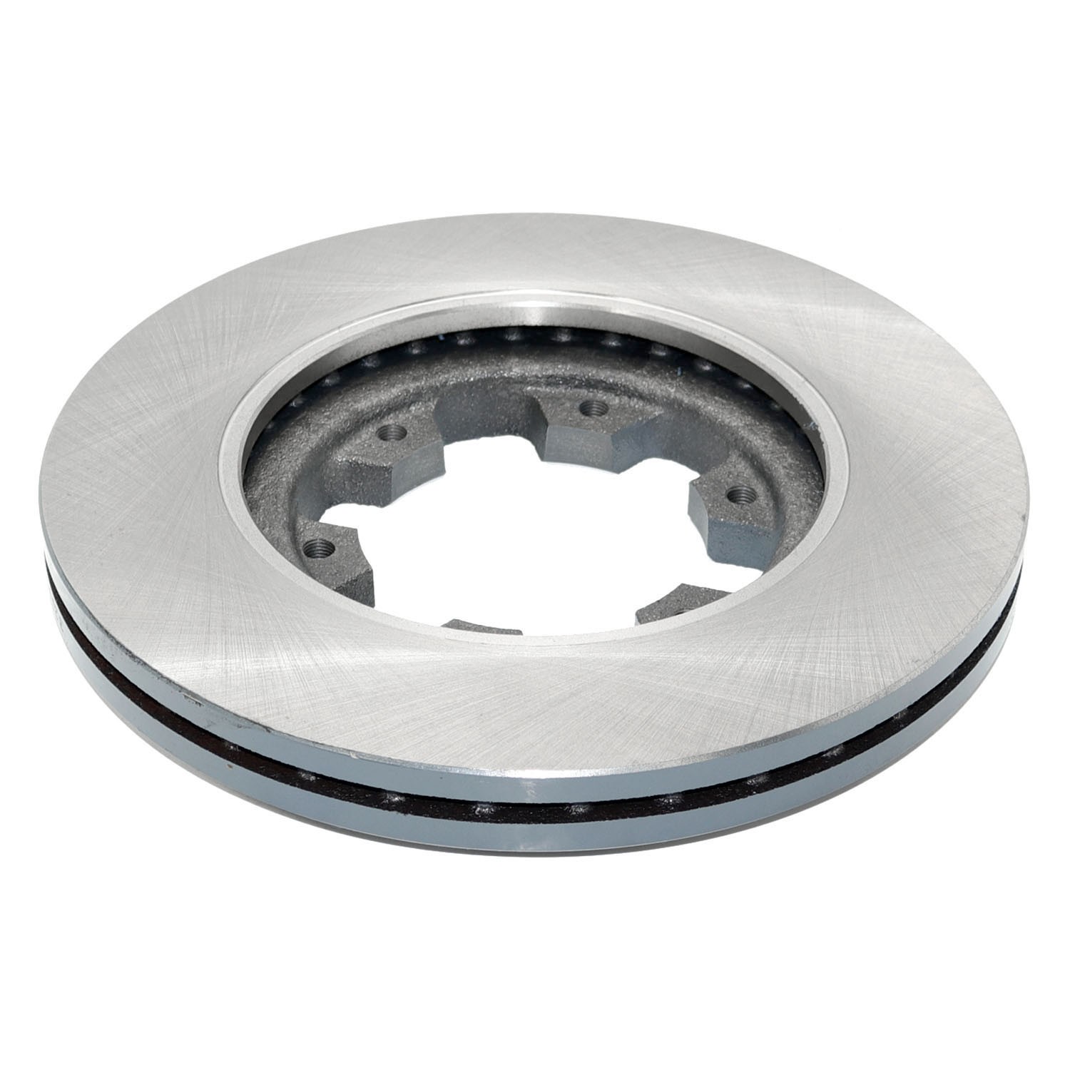 DuraGo BR3214-01 Titanium Series Brake Discs - One Pair