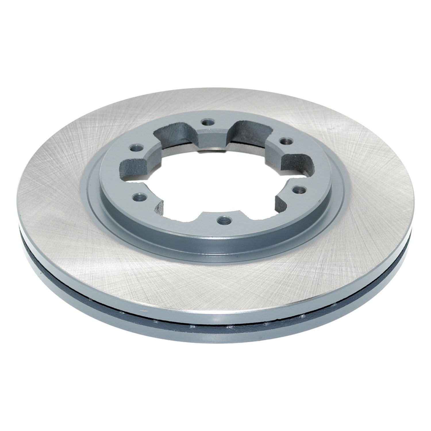 DuraGo BR3214-01 Titanium Series Brake Discs - One Pair - Image 2