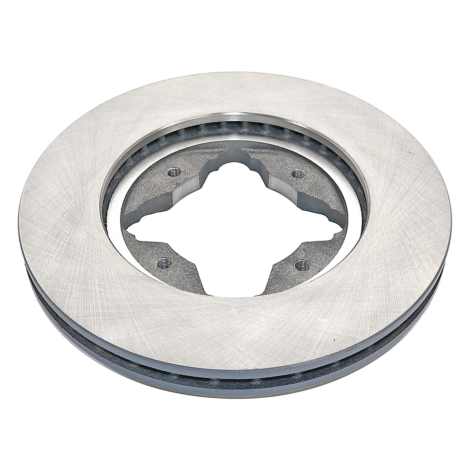 DuraGo BR3287-01 Titanium Series Brake Discs - One Pair