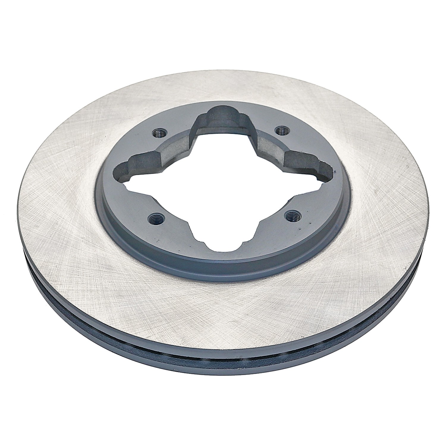 DuraGo BR3287-01 Titanium Series Brake Discs - One Pair - Image 2