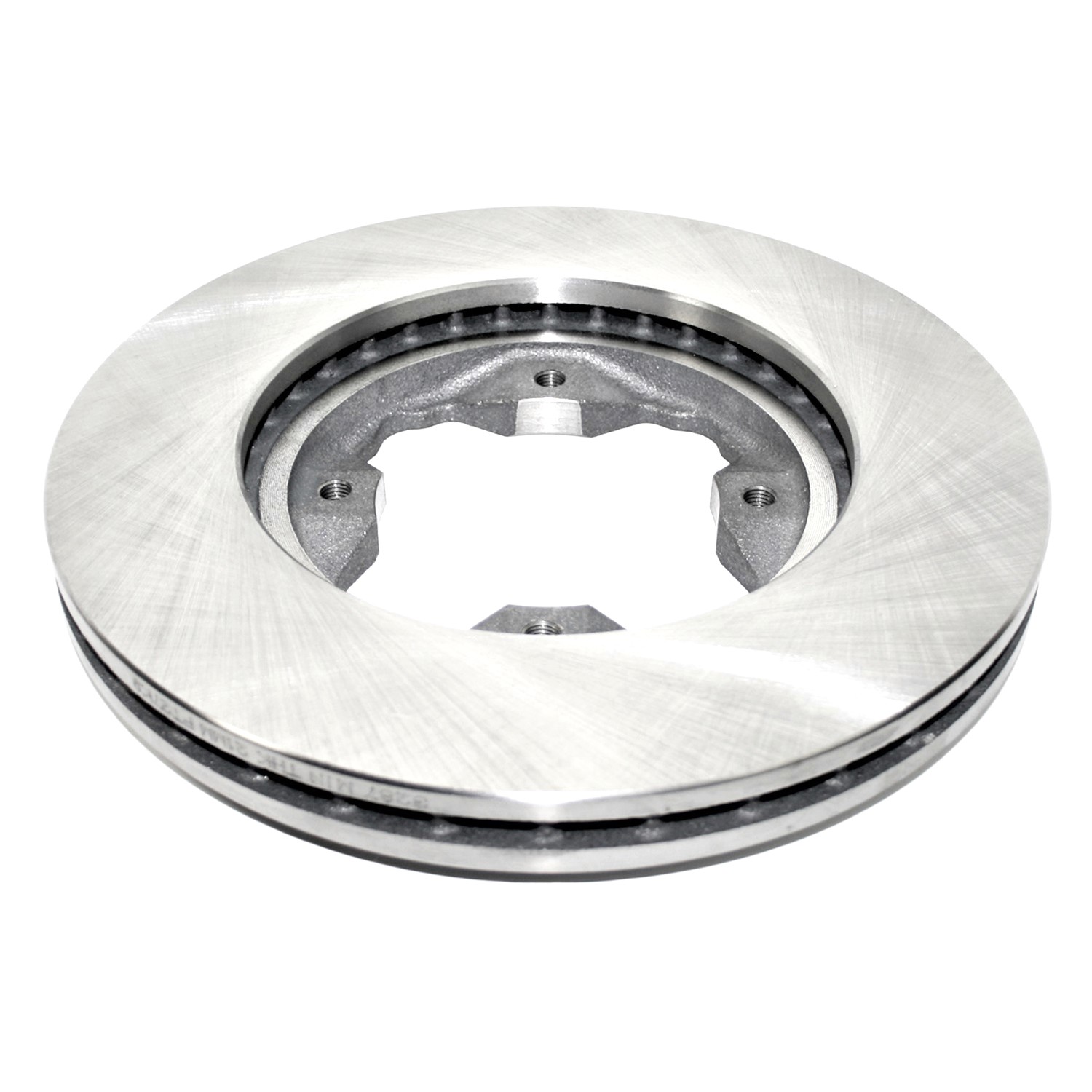 DuraGo BR3287 Brake Discs - One Pair