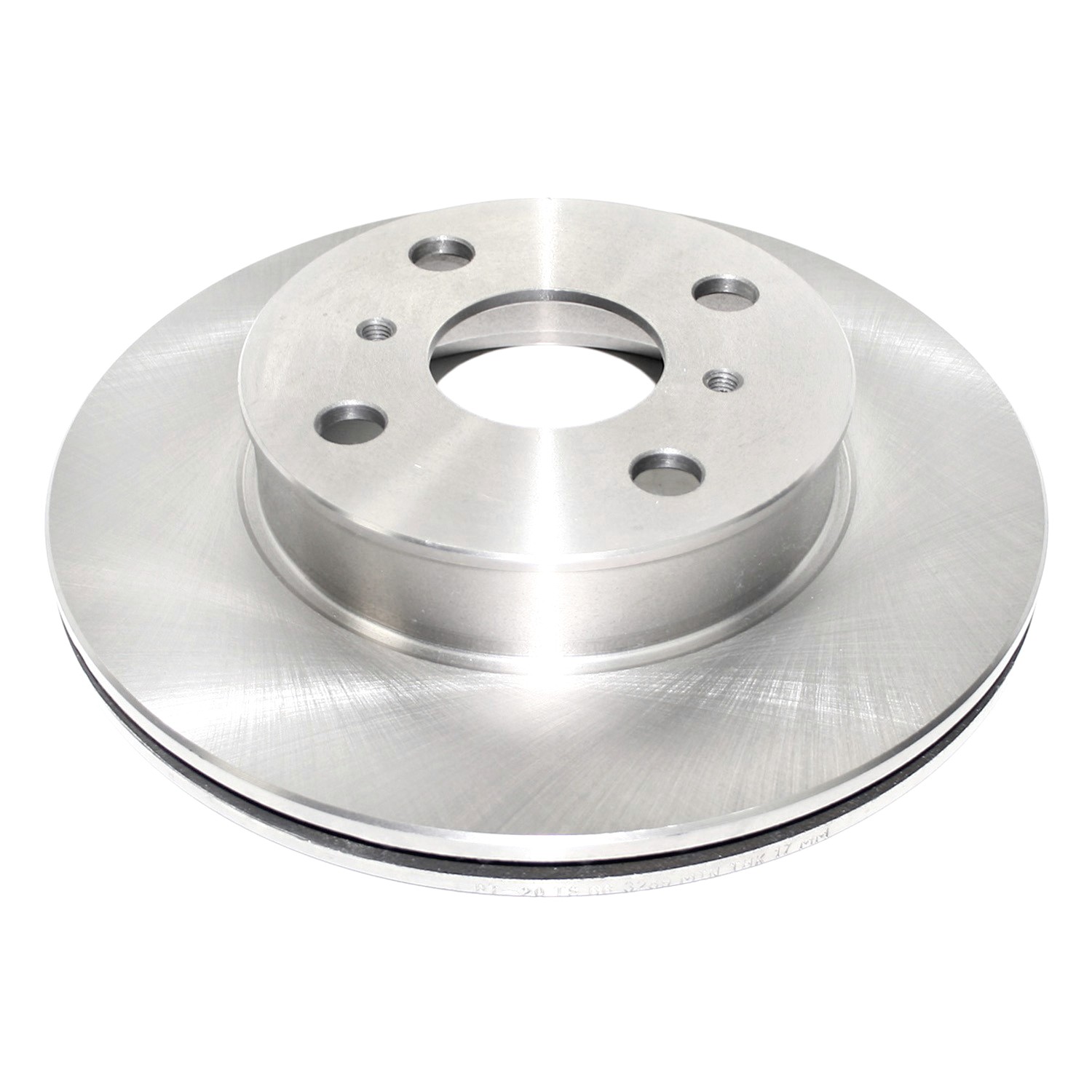 DuraGo BR3289 Brake Discs - One Pair - Image 2