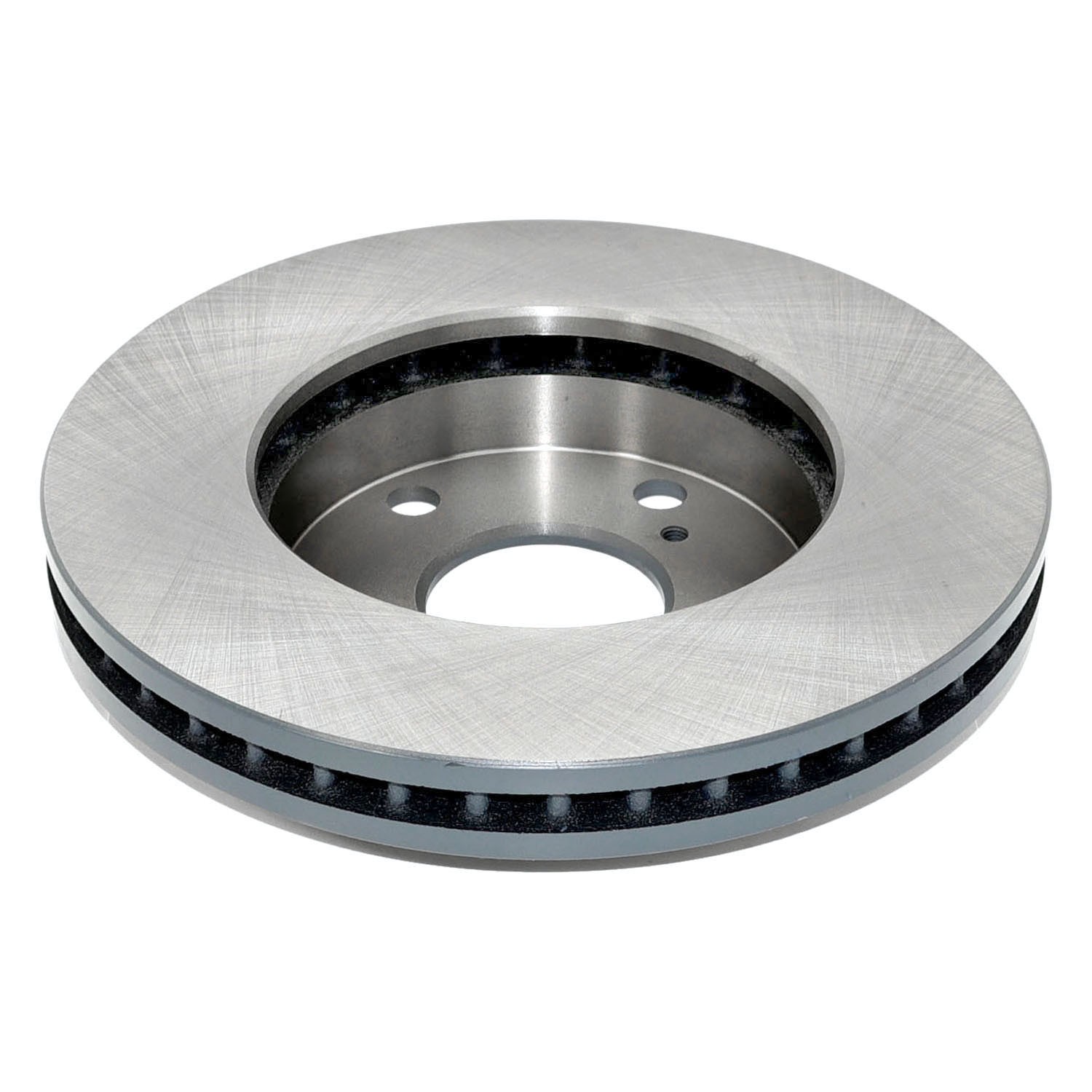 DuraGo BR3291-01 Titanium Series Brake Discs - One Pair
