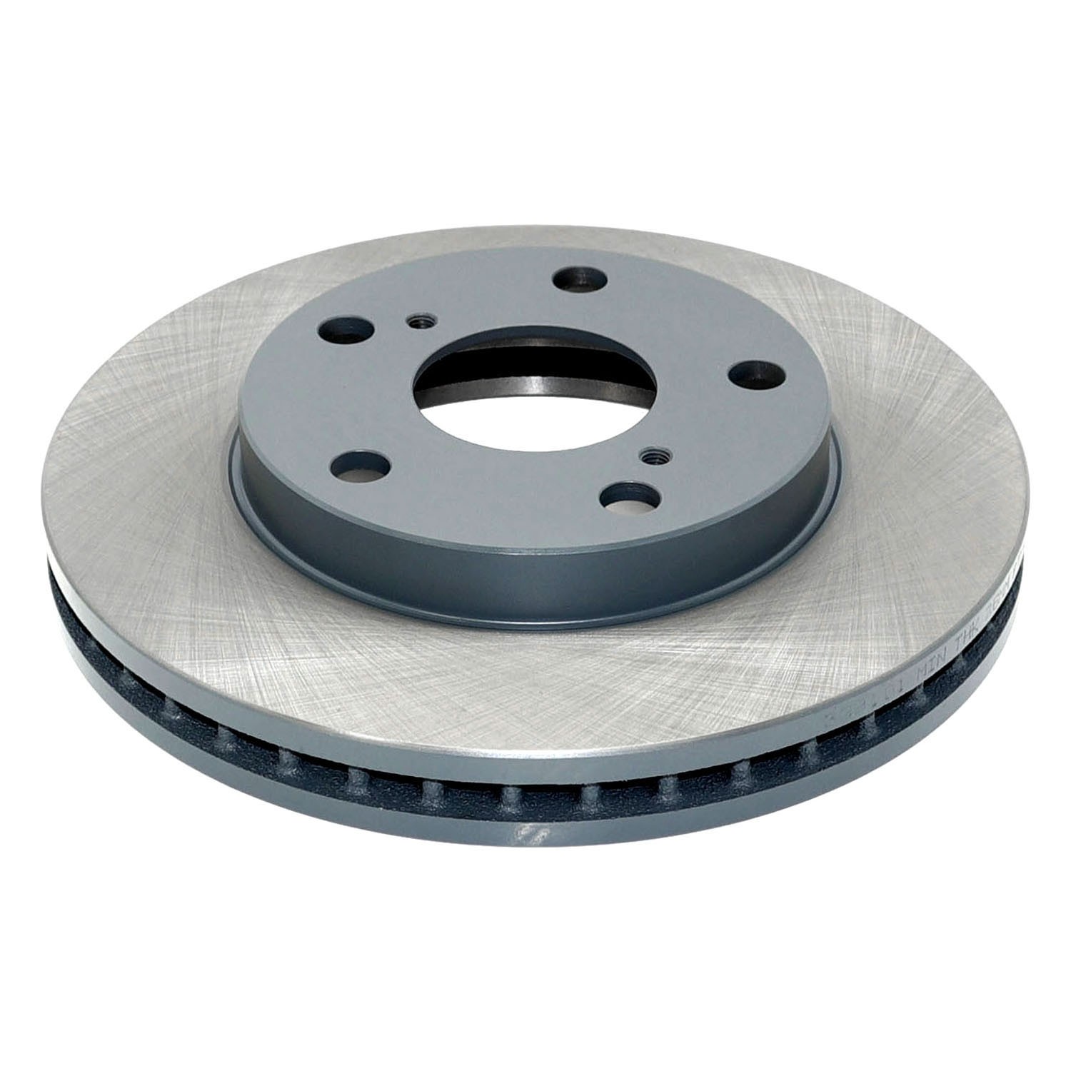DuraGo BR3291-01 Titanium Series Brake Discs - One Pair - Image 2