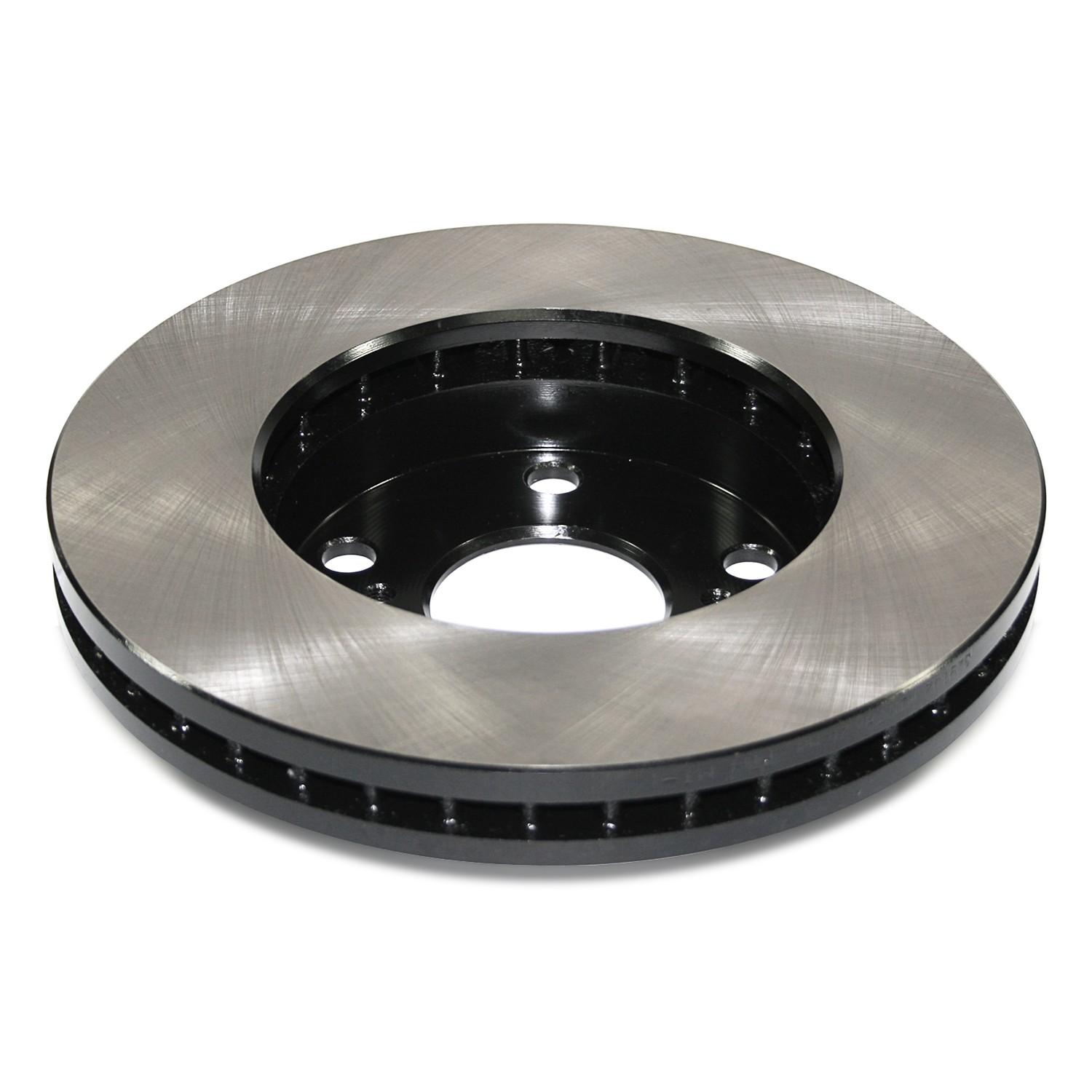 DuraGo BR329102 Premium Electrophoretic Brake Discs - One Pair