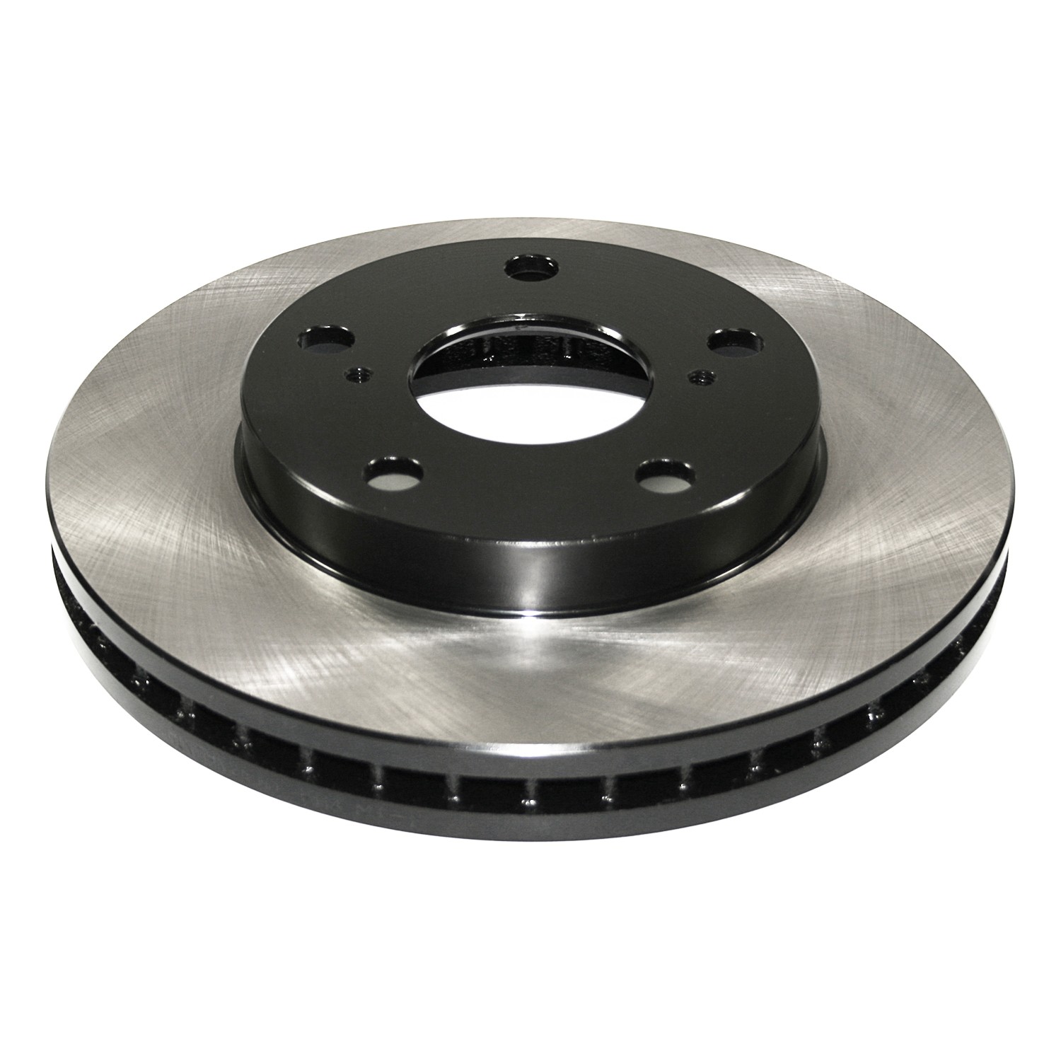 DuraGo BR329102 Premium Electrophoretic Brake Discs - One Pair - Image 2