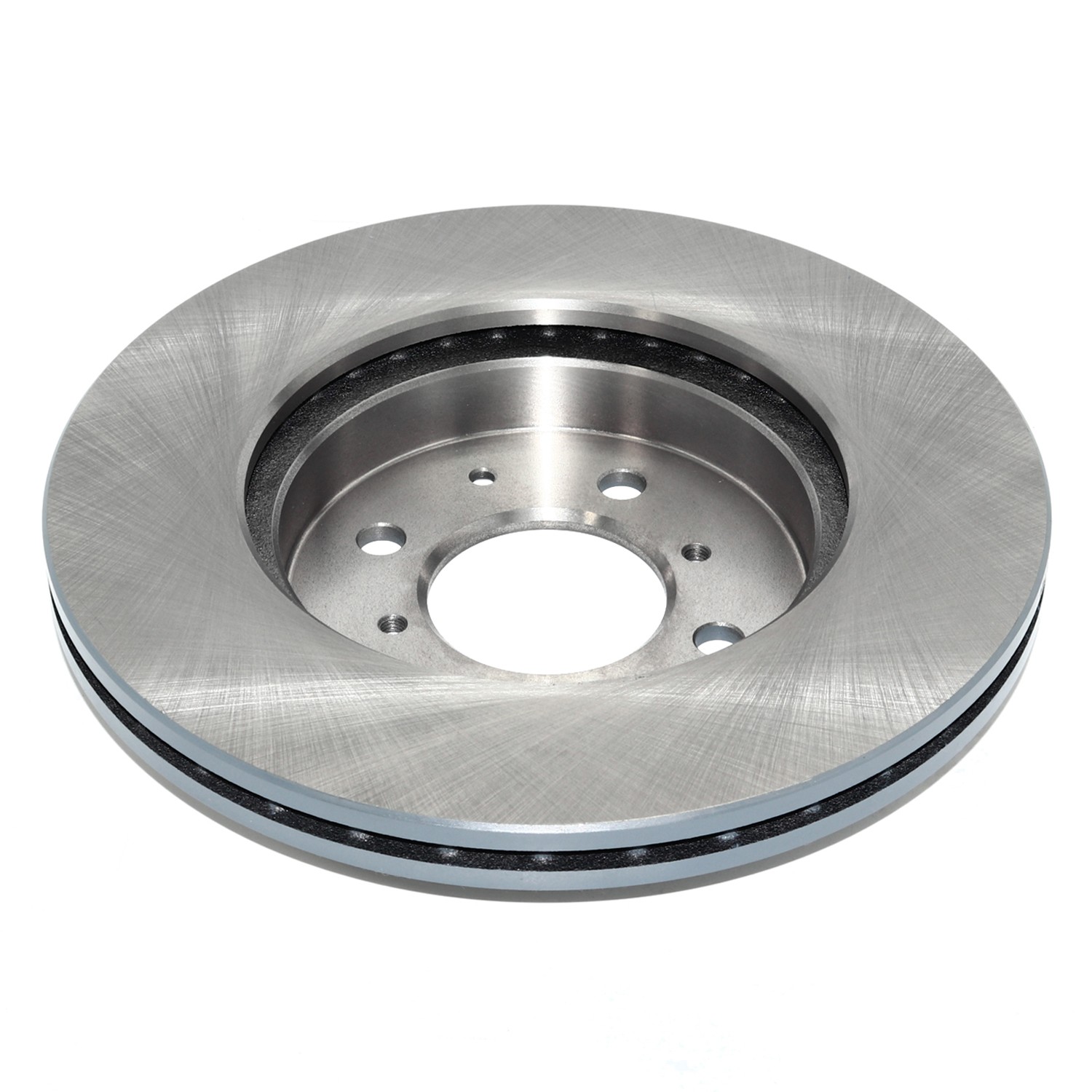DuraGo BR3295-01 Titanium Series Brake Discs - One Pair
