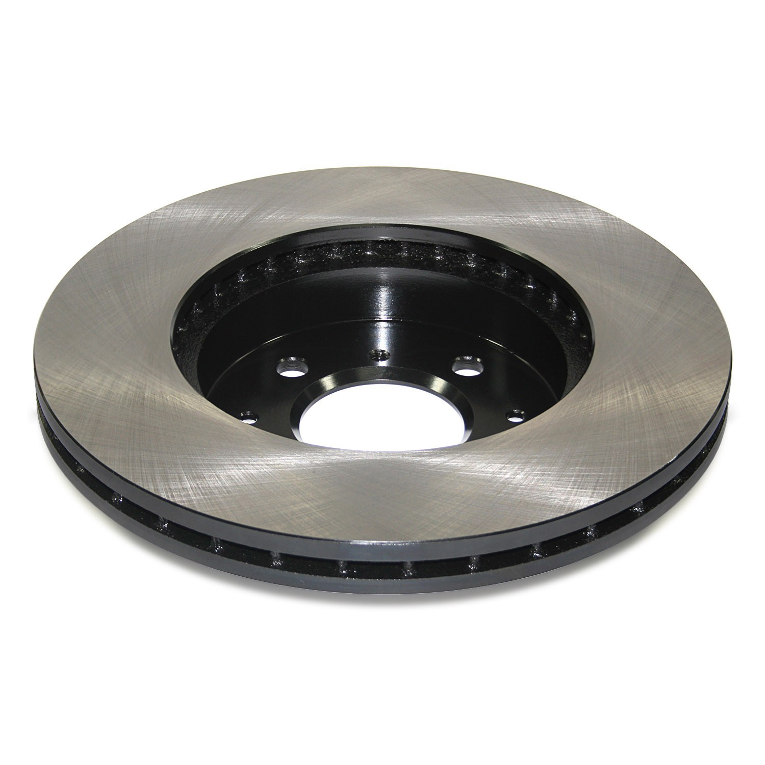 DuraGo BR329502 Premium Electrophoretic Brake Discs - One Pair
