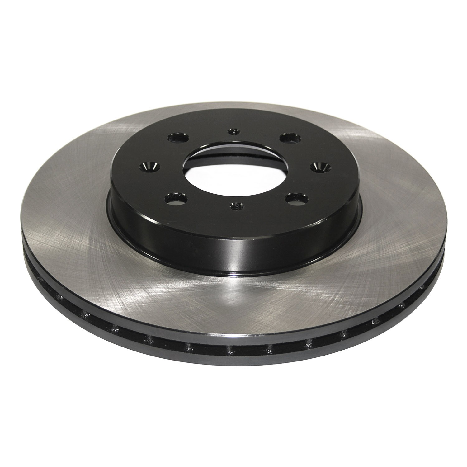 DuraGo BR329502 Premium Electrophoretic Brake Discs - One Pair - Image 2