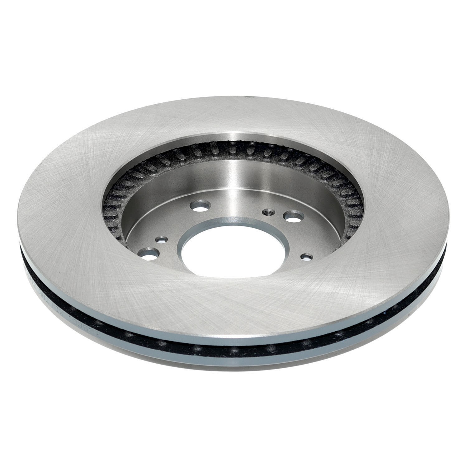 DuraGo BR3296-01 Titanium Series Brake Discs - One Pair