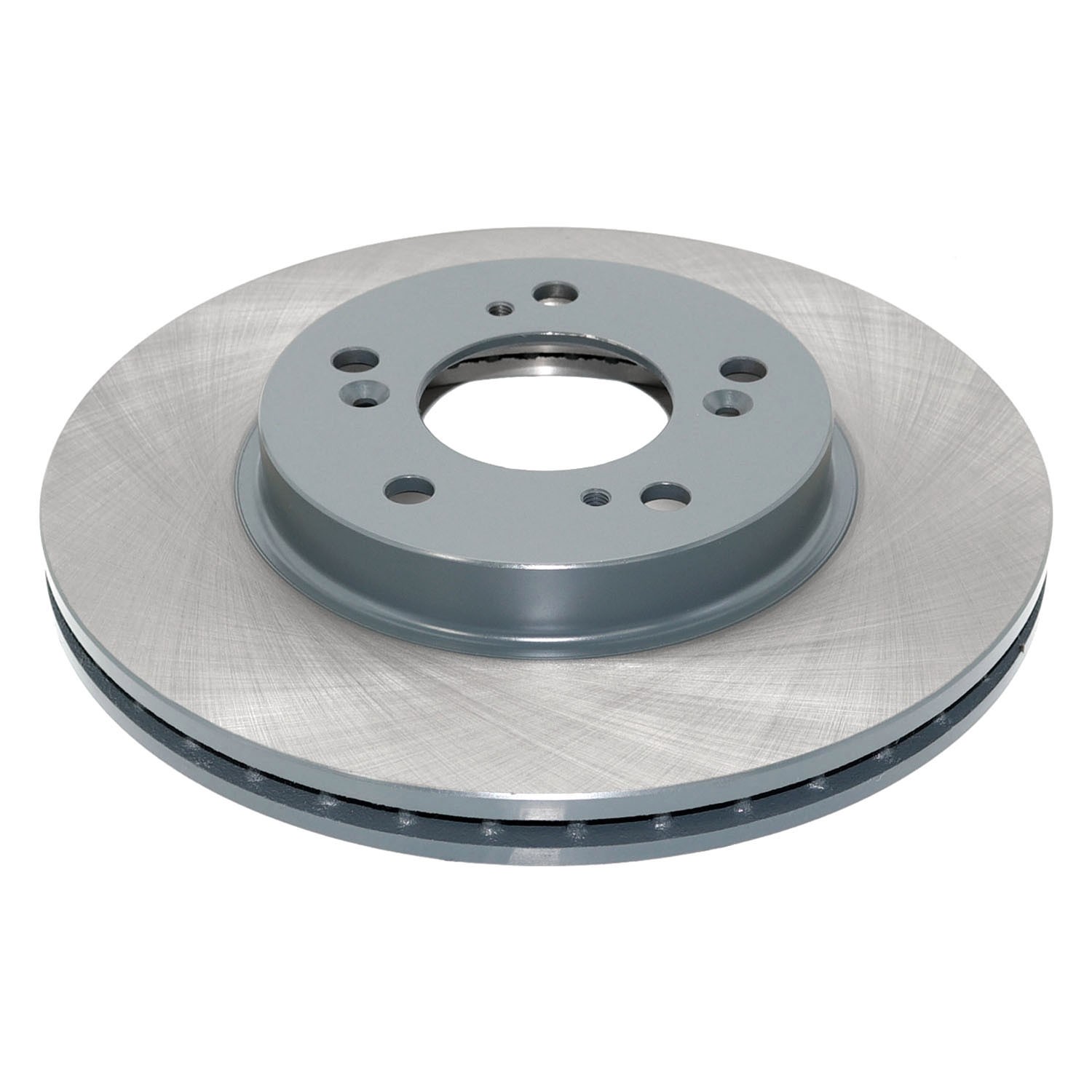 DuraGo BR3296-01 Titanium Series Brake Discs - One Pair - Image 2