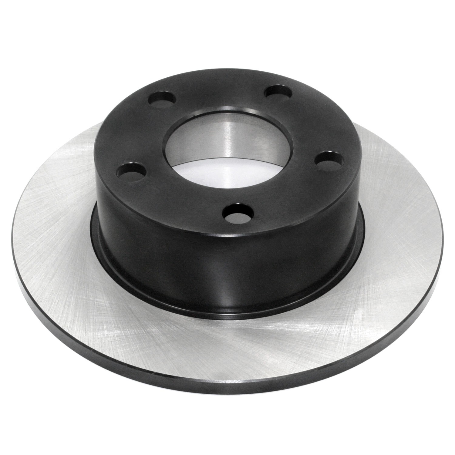DuraGo BR3402302 Premium Electrophoretic Brake Discs - One Pair - Image 2