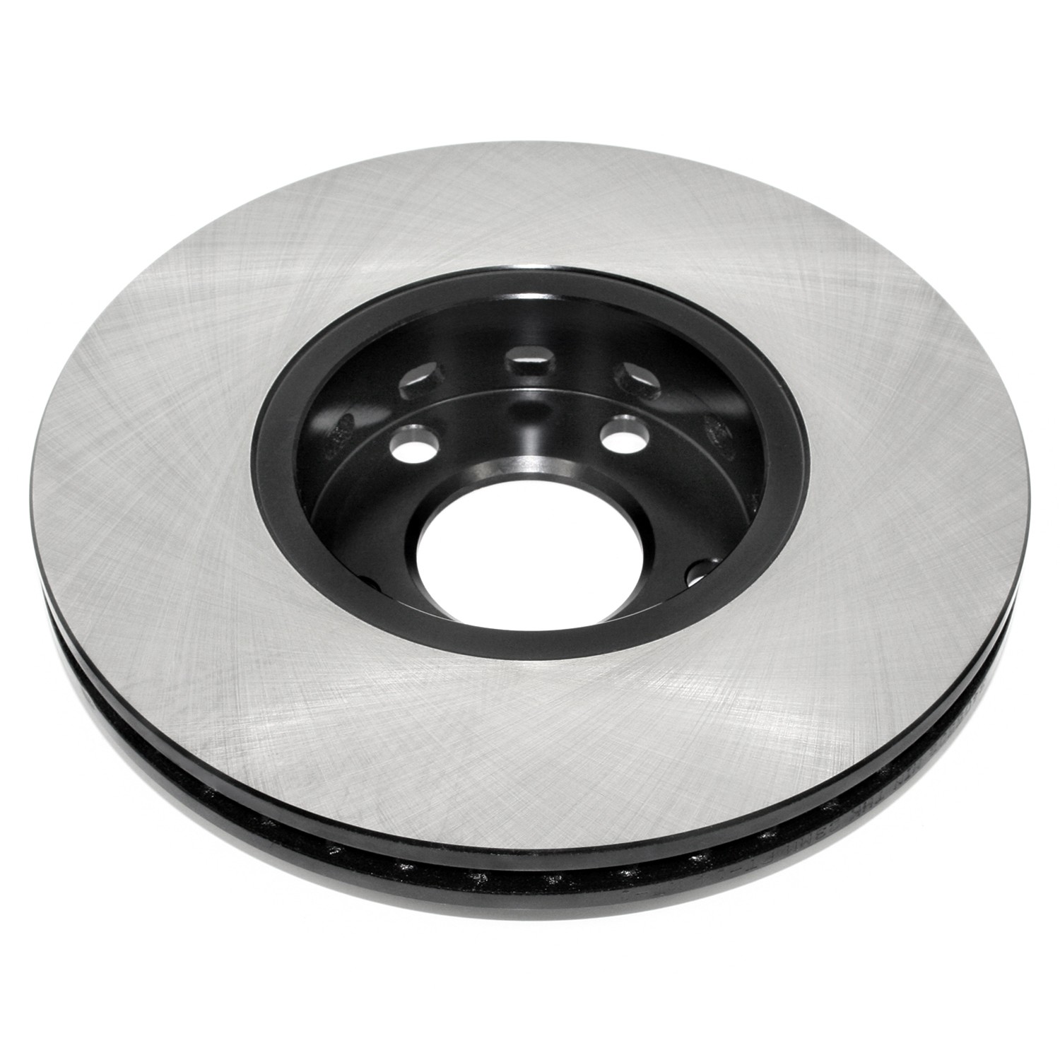 DuraGo® BR3405502 Premium Electrophoretic Brake Rotors - One Pair