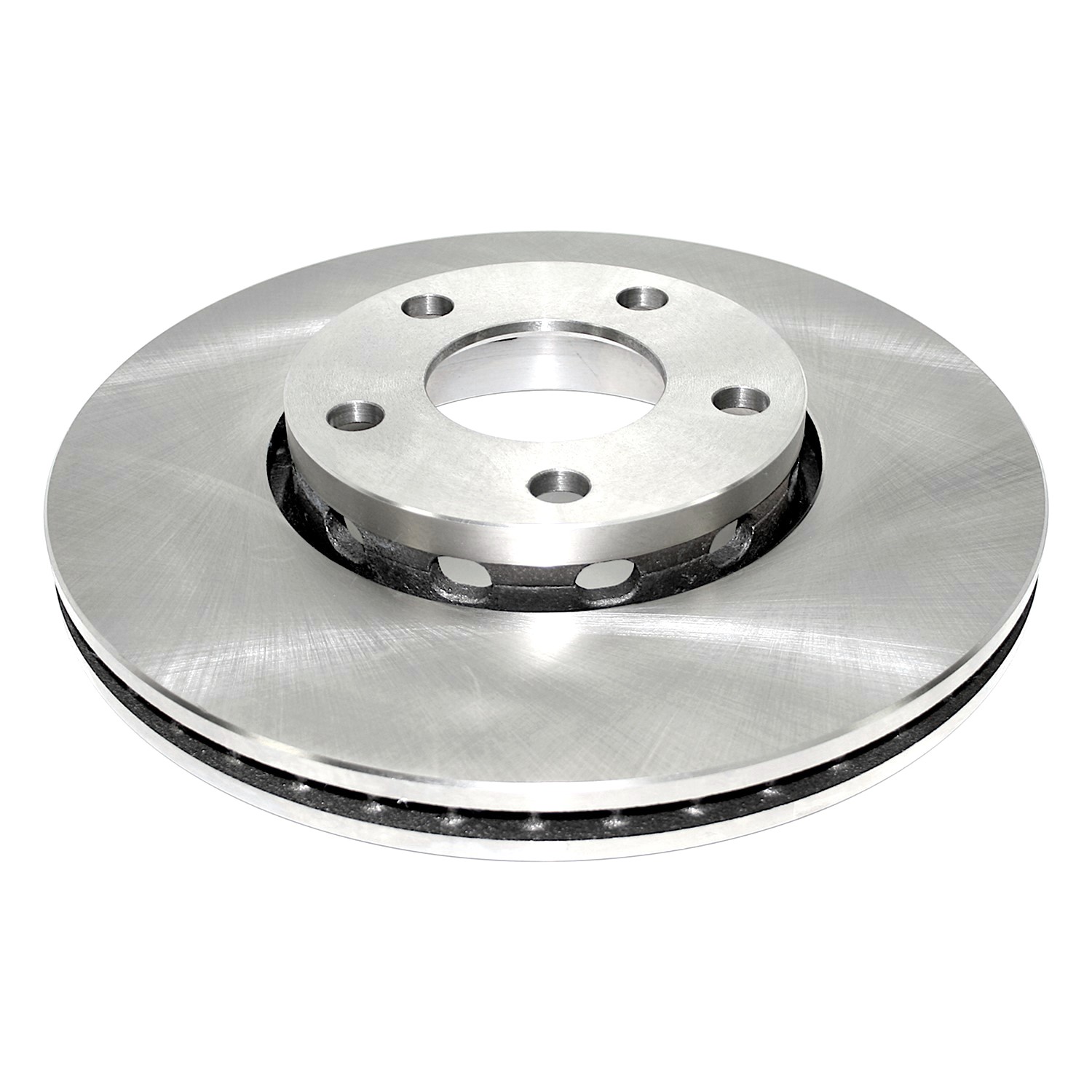 DuraGo® BR34055 Brake Rotors - One Pair - Image 2
