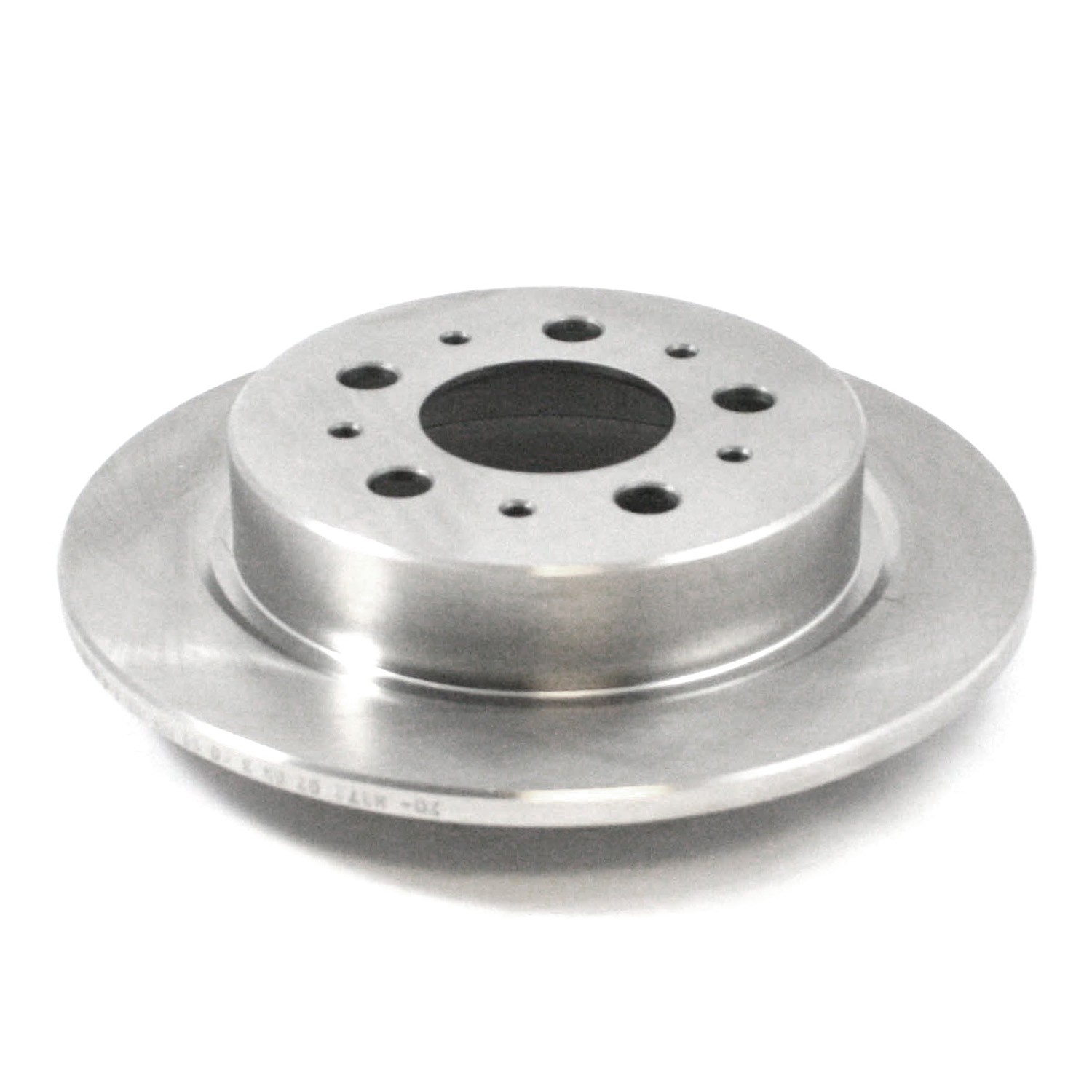 DuraGo® BR34058 Brake Rotors - One Pair - Image 2