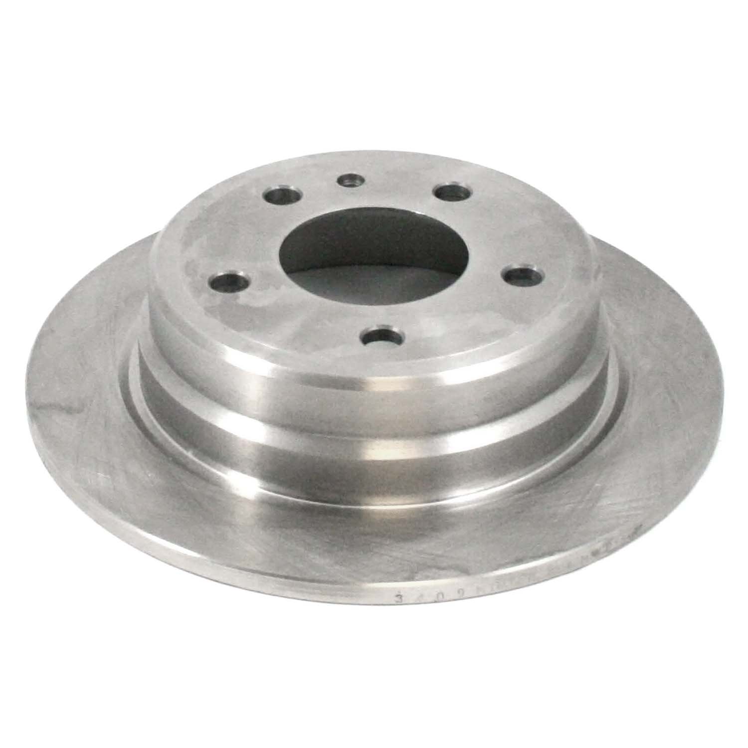 DuraGo® BR3409 Brake Rotors - One Pair - Image 2