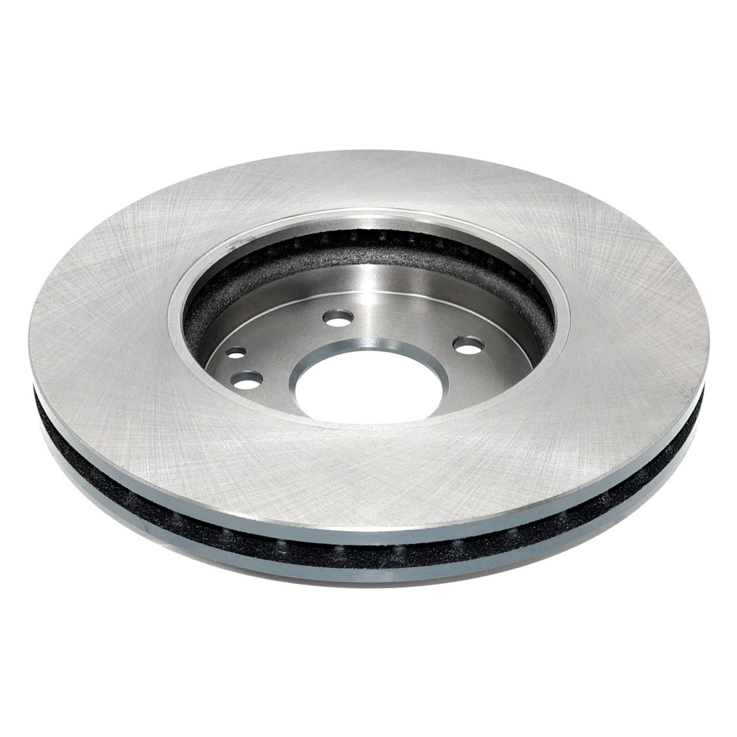 DuraGo® BR34101-01 Titanium Series Brake Rotors - One Pair