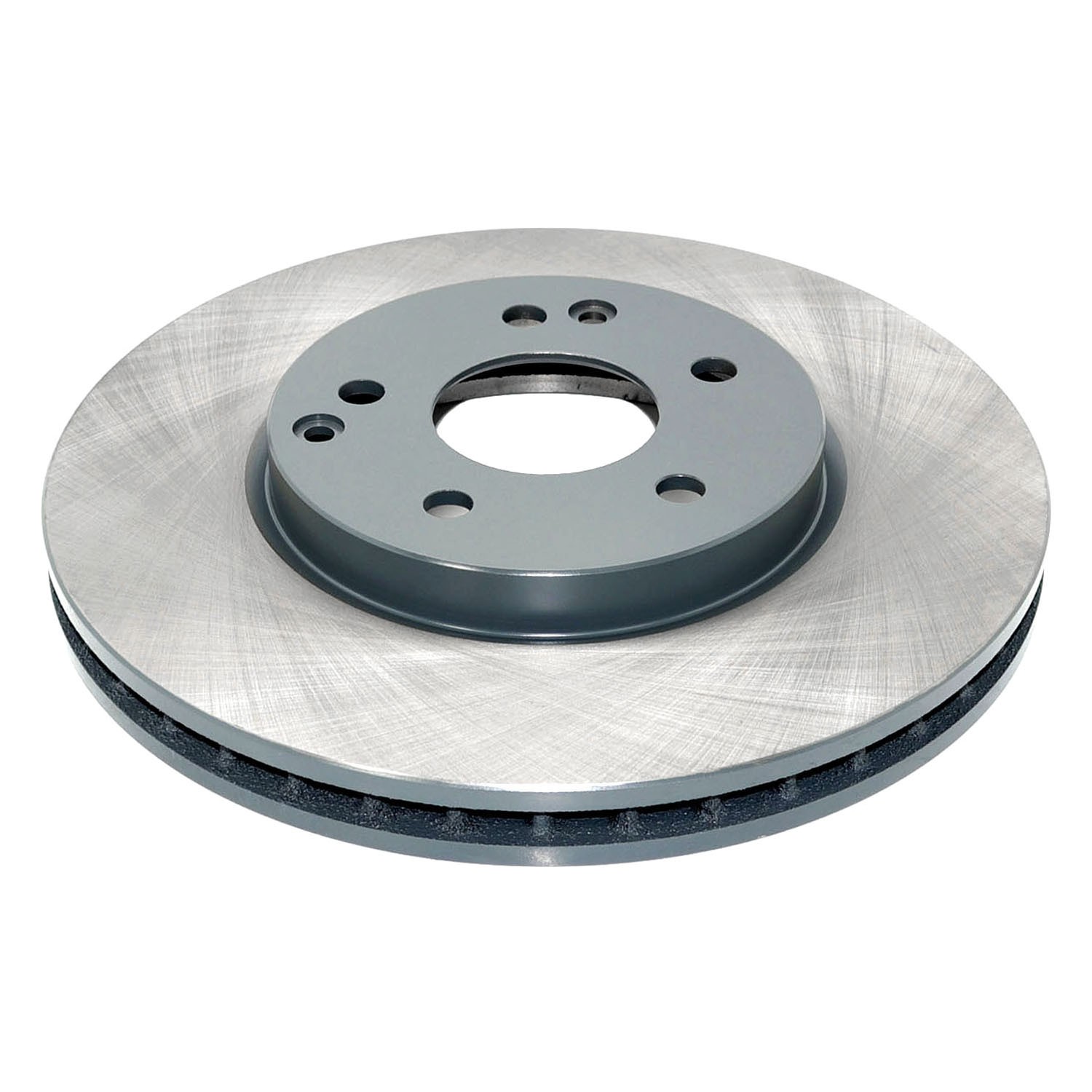 DuraGo® BR34101-01 Titanium Series Brake Rotors - One Pair - Image 2