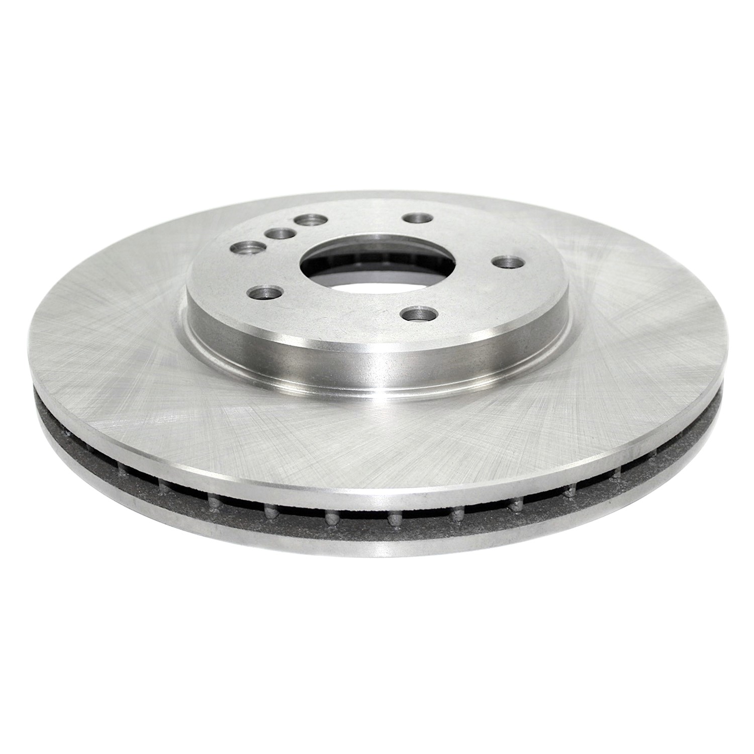DuraGo® BR34101 Brake Rotors - One Pair - Image 2