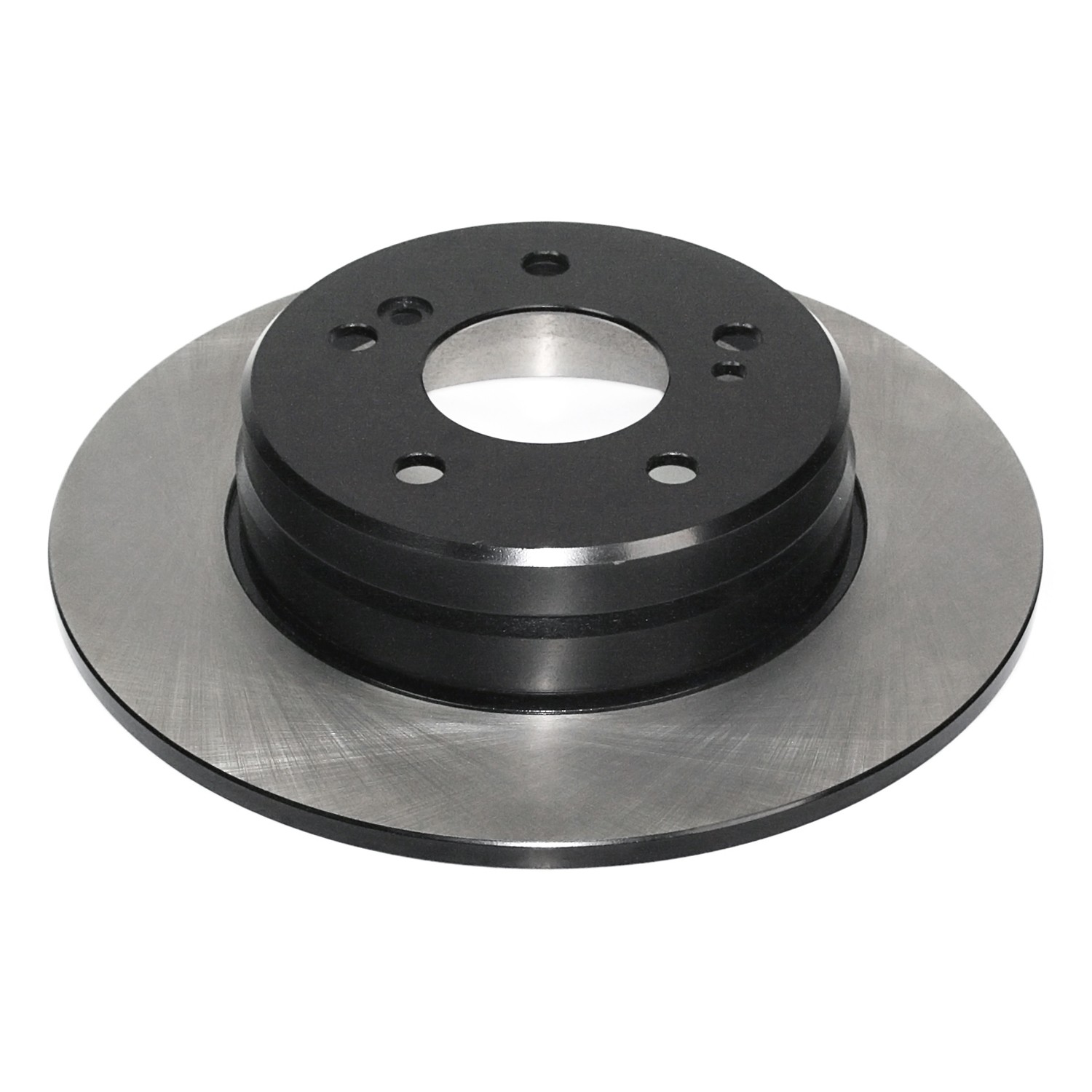 DuraGo® BR34111-02 Premium Electrophoretic Brake Rotors - One Pair - Image 2