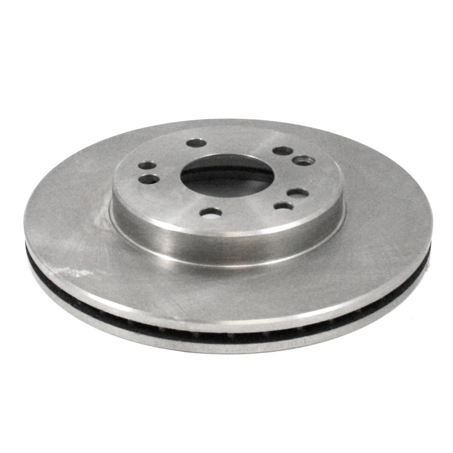 DuraGo® BR34115 Brake Rotors - One Pair - Image 2