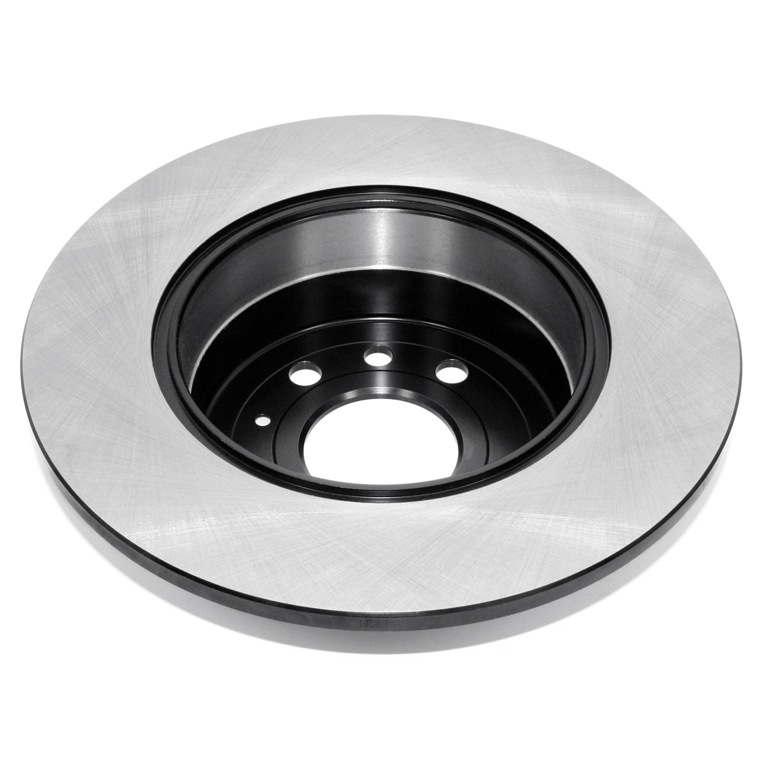 DuraGo® BR34126-02 Premium Electrophoretic Brake Rotors - One Pair