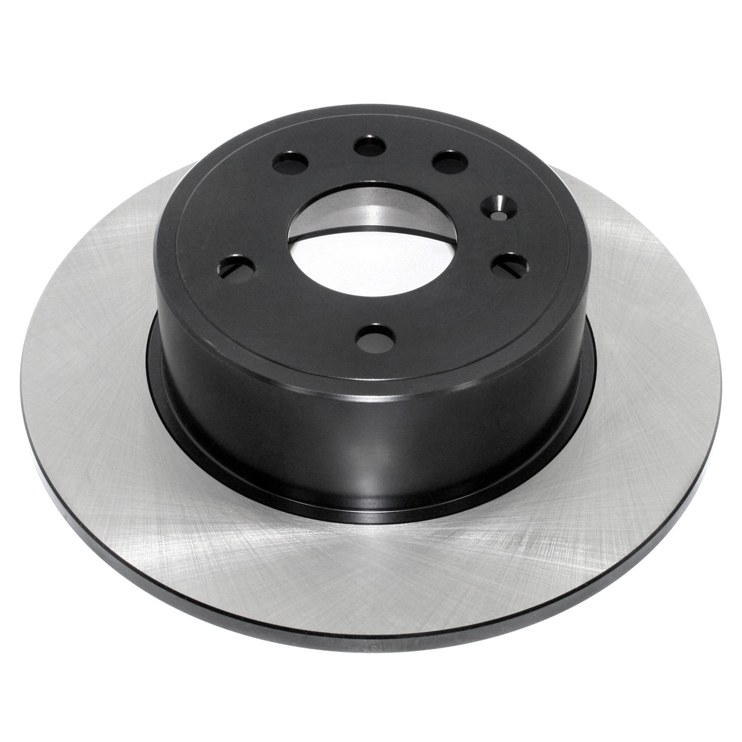 DuraGo® BR34126-02 Premium Electrophoretic Brake Rotors - One Pair - Image 2