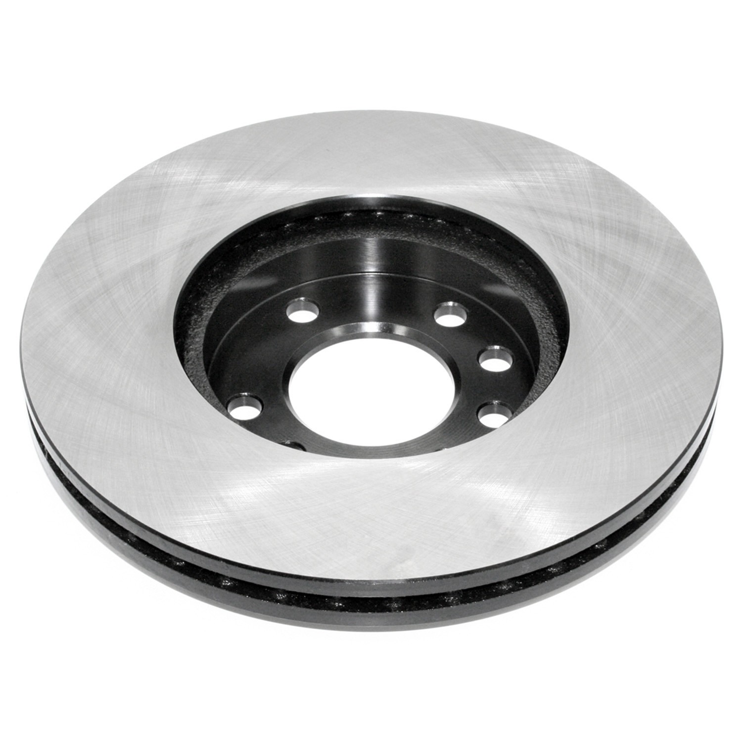 DuraGo® BR3414002 Premium Electrophoretic Brake Rotors - One Pair