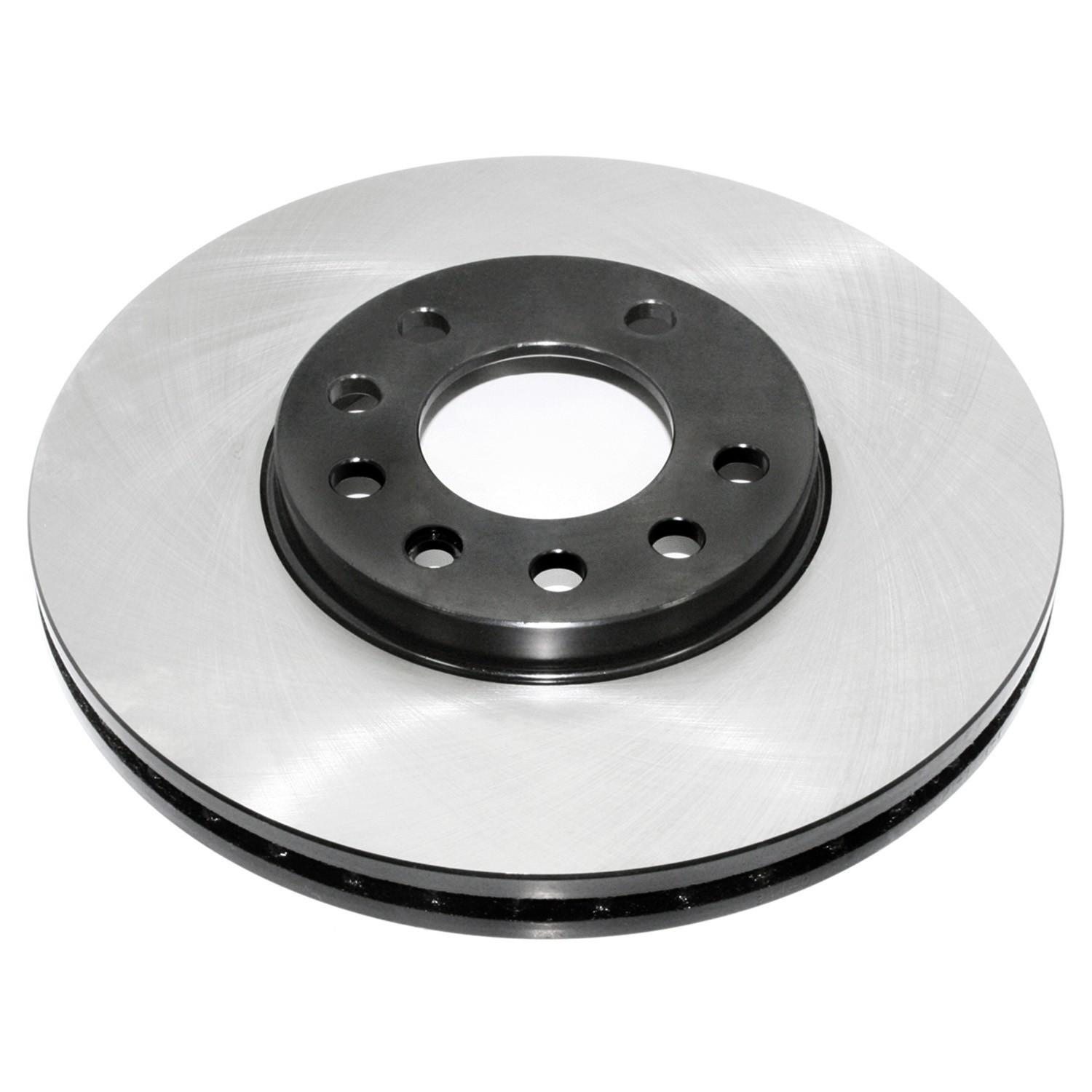 DuraGo® BR3414002 Premium Electrophoretic Brake Rotors - One Pair - Image 2