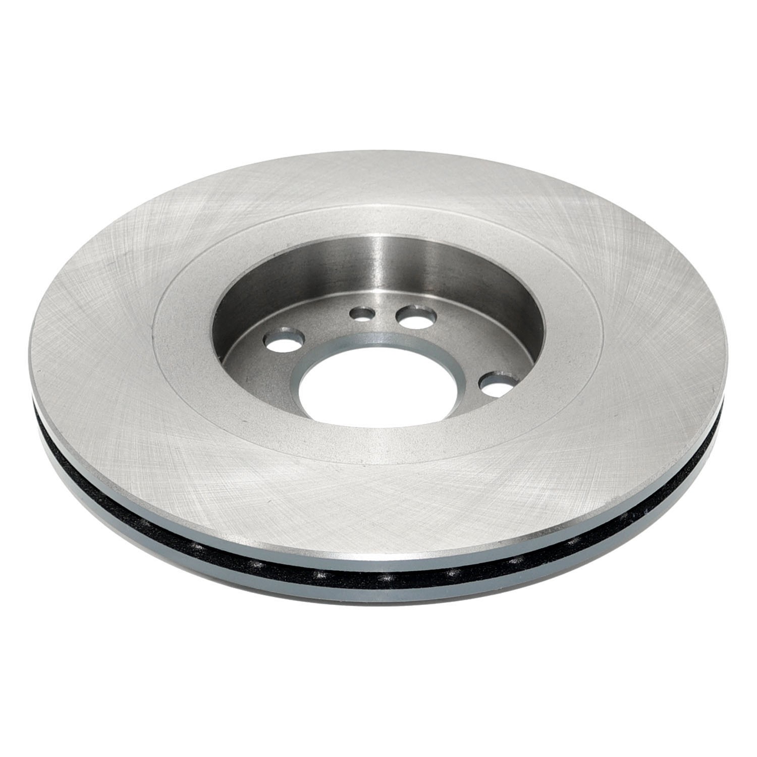 DuraGo BR34143-01 Titanium Series Brake Discs - One Pair