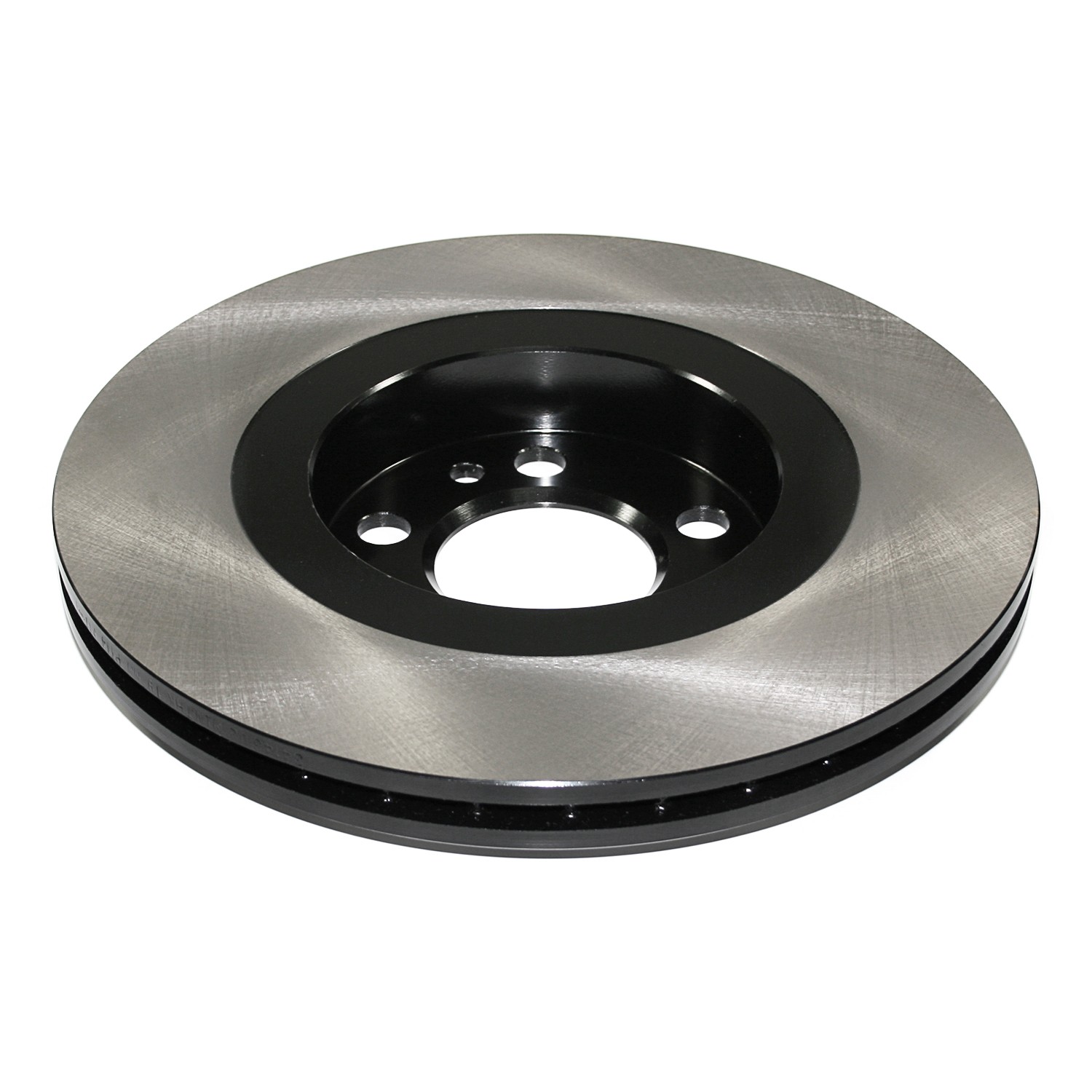 DuraGo BR3414302 Premium Electrophoretic Brake Discs - One Pair