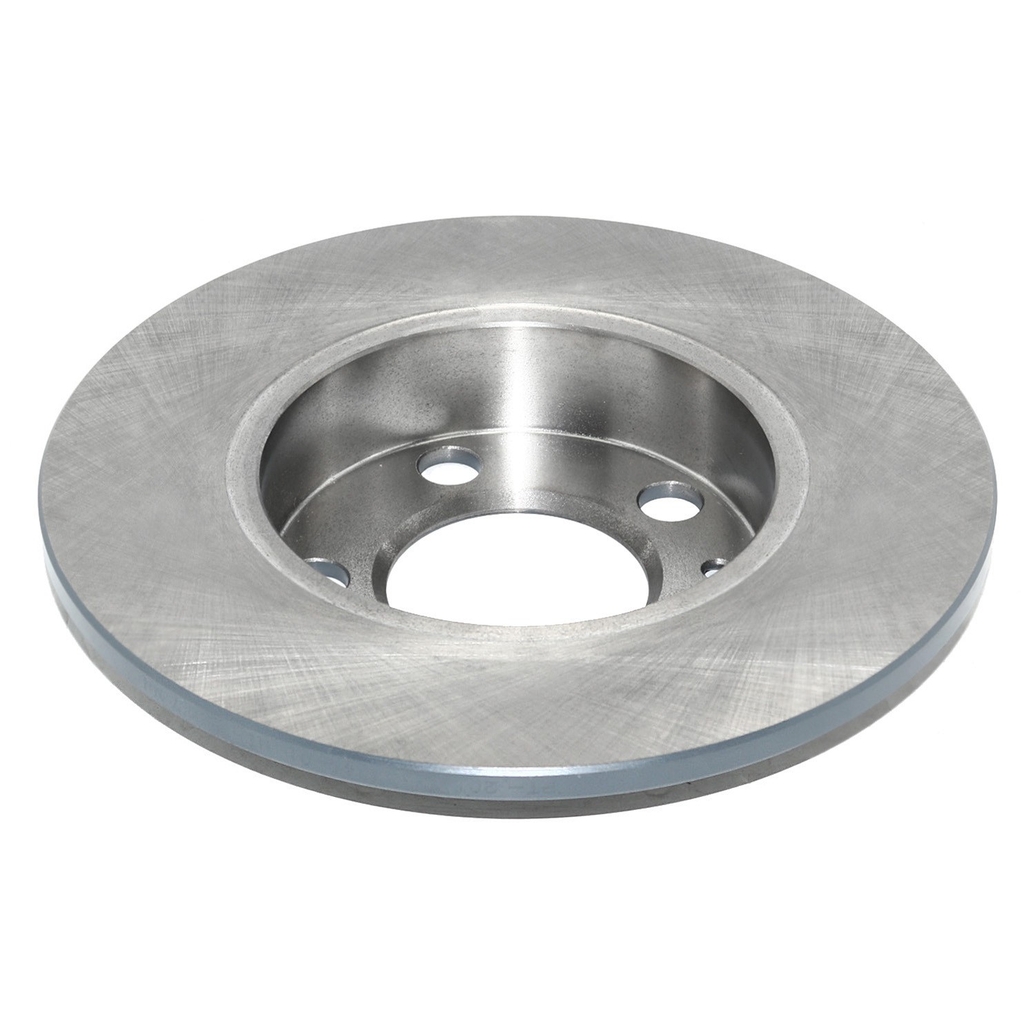 DuraGo BR34144-01 Titanium Series Brake Discs - One Pair