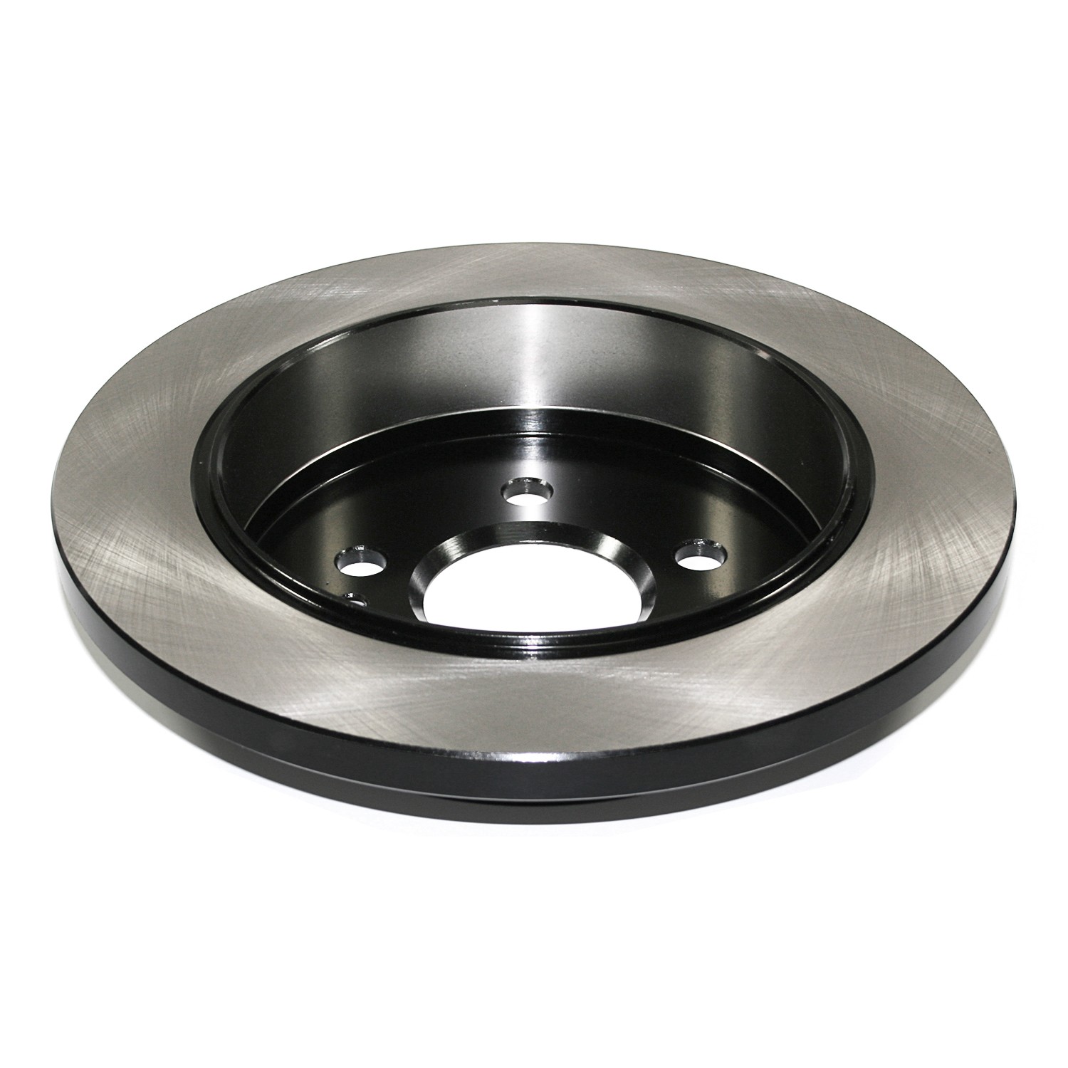 DuraGo BR3414502 Premium Electrophoretic Brake Discs - One Pair