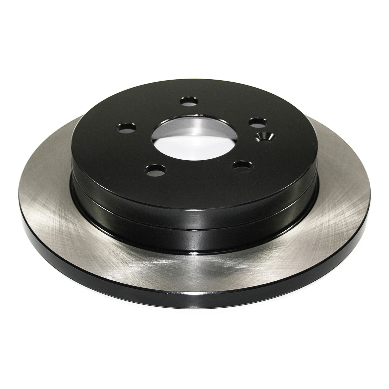 DuraGo BR3414502 Premium Electrophoretic Brake Discs - One Pair - Image 2