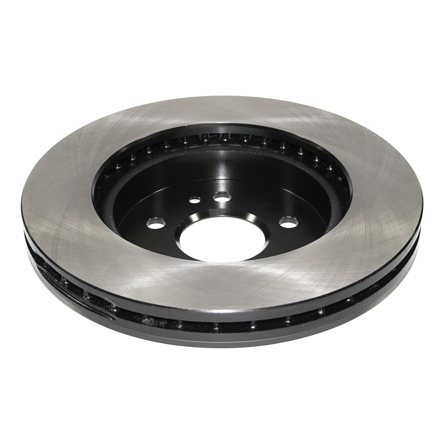 DuraGo BR3414702 Premium Electrophoretic Brake Discs - One Pair