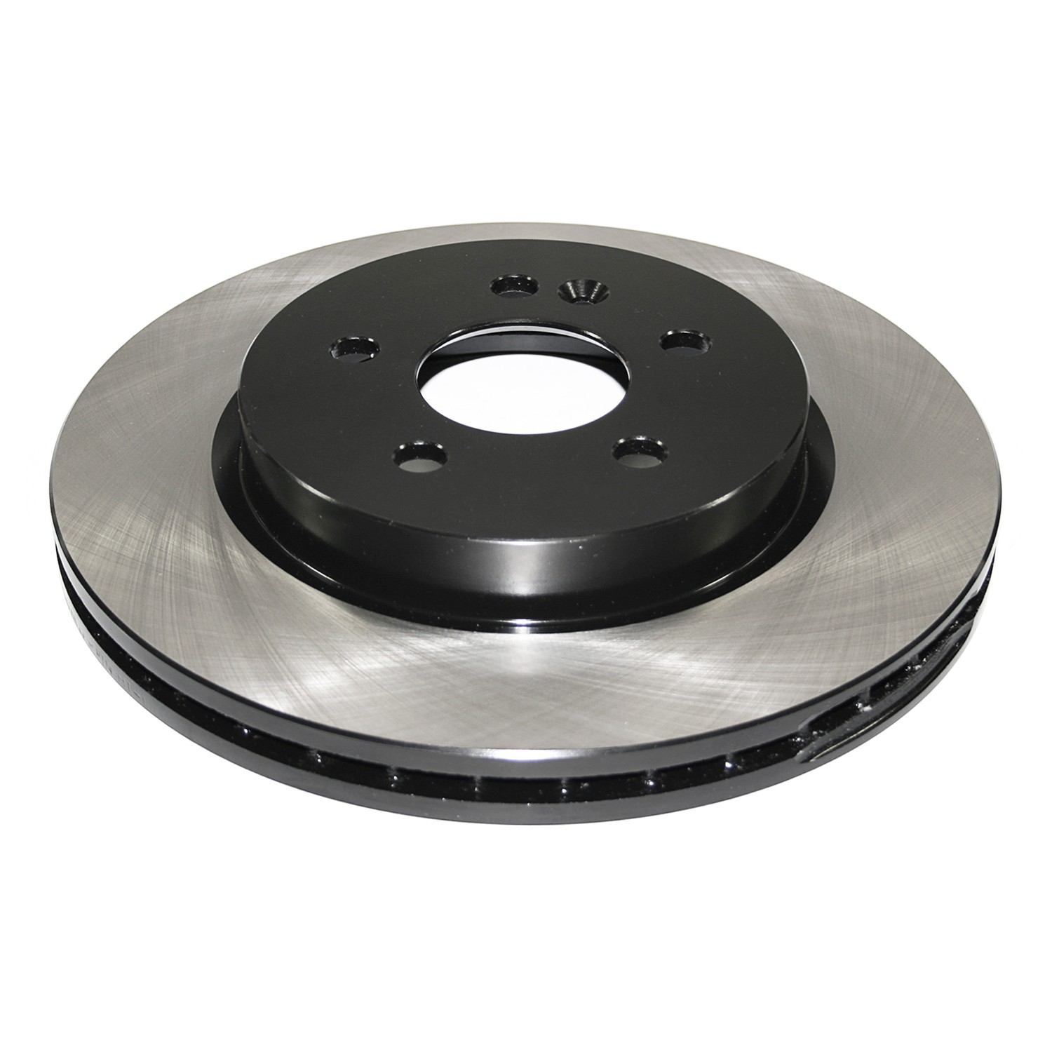 DuraGo BR3414702 Premium Electrophoretic Brake Discs - One Pair - Image 2