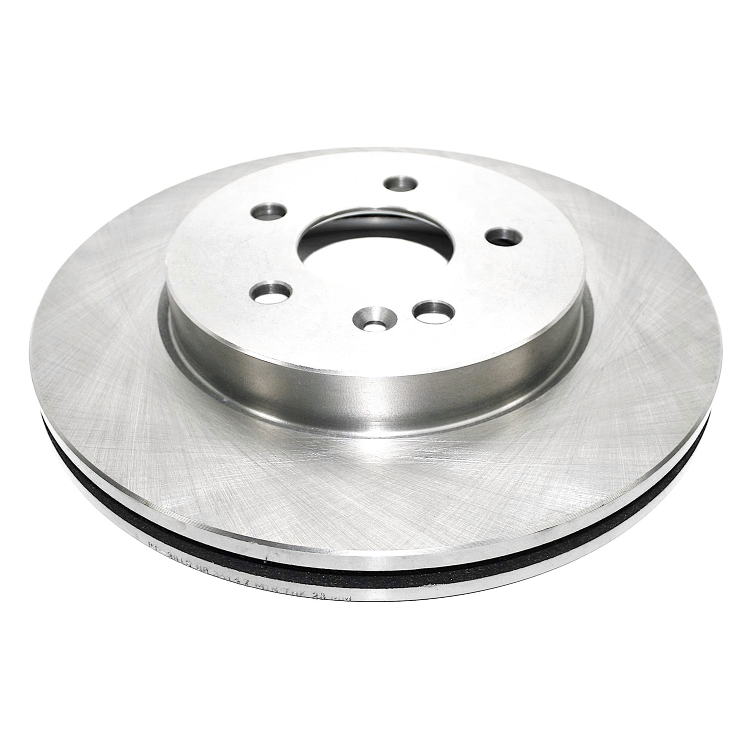 DuraGo BR34147 Brake Discs - One Pair - Image 2