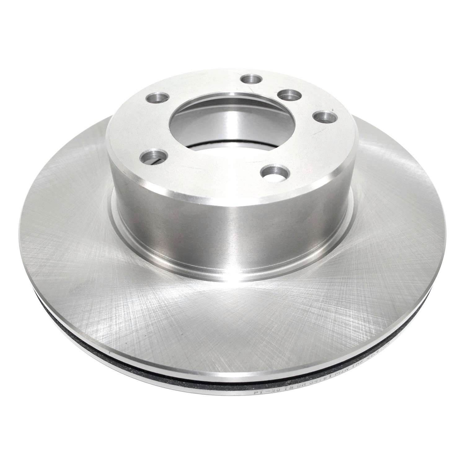DuraGo BR34161 Brake Discs - One Pair - Image 2