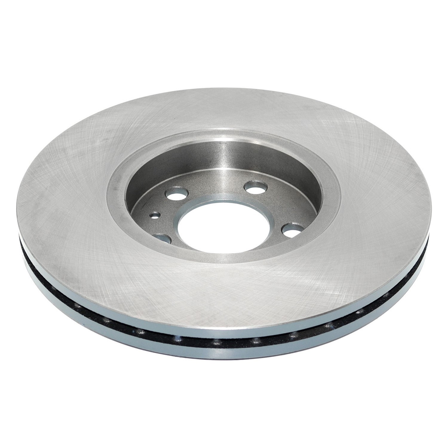 DuraGo BR34168-01 Titanium Series Brake Discs - One Pair