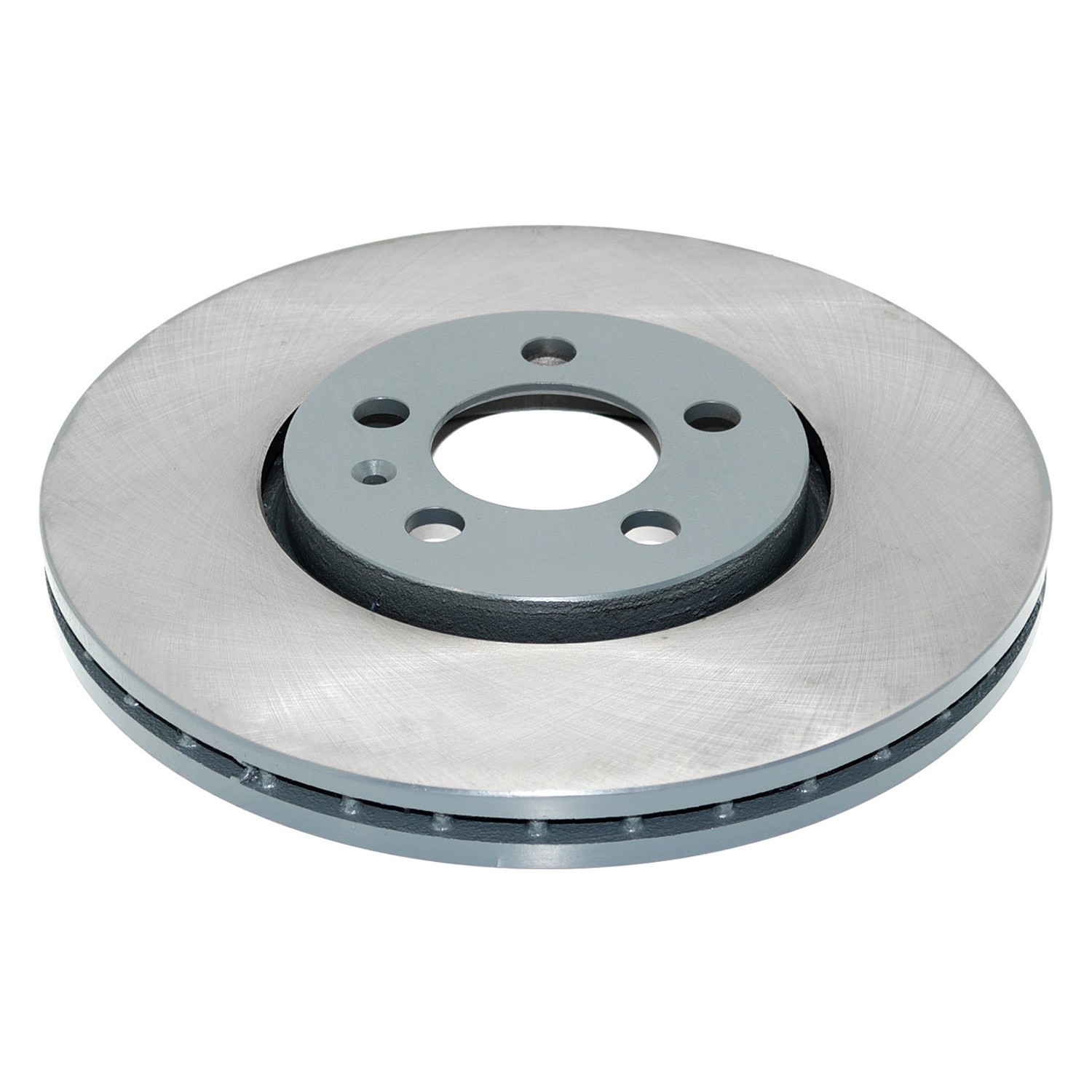 DuraGo BR34168-01 Titanium Series Brake Discs - One Pair - Image 2