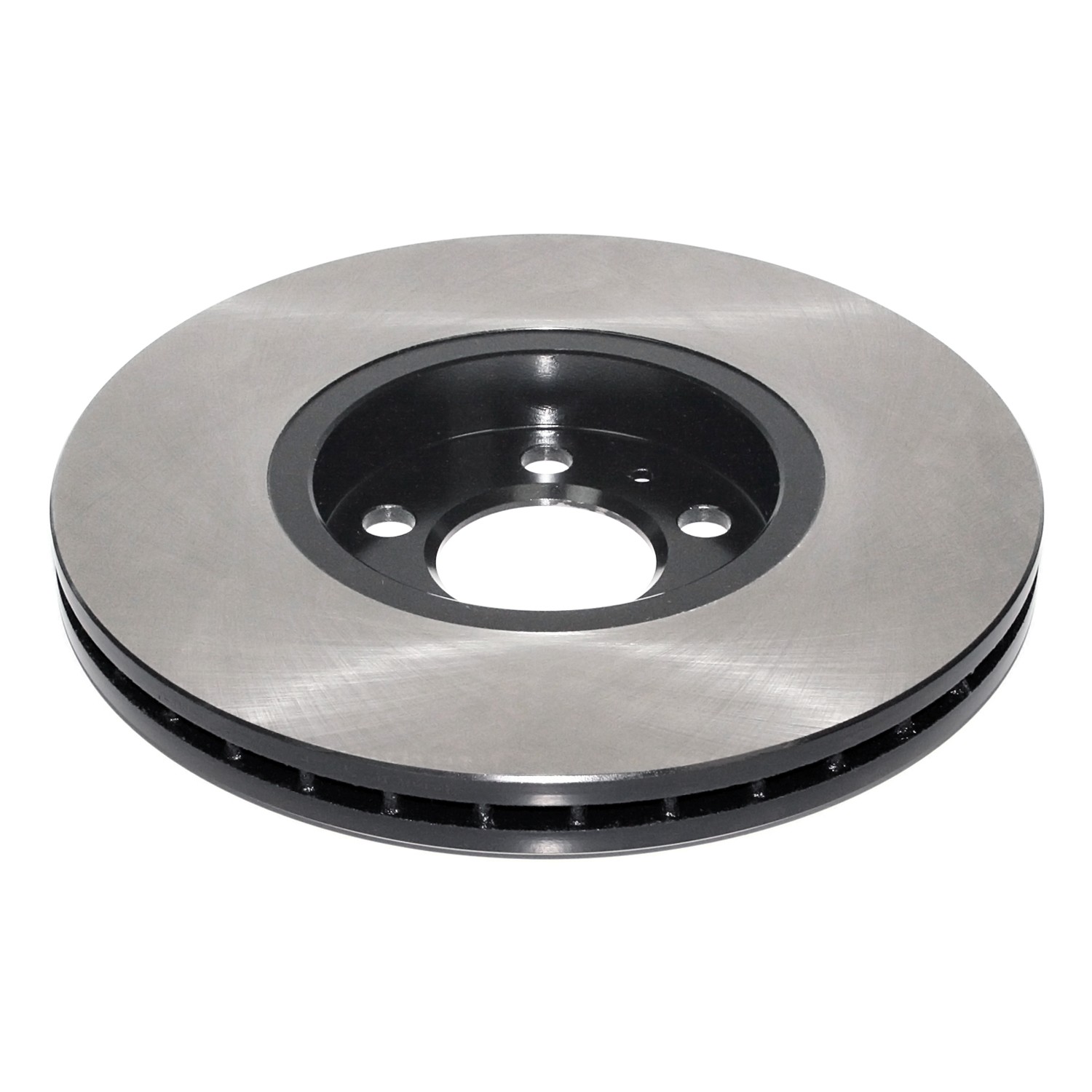DuraGo BR3416802 Premium Electrophoretic Brake Discs - One Pair